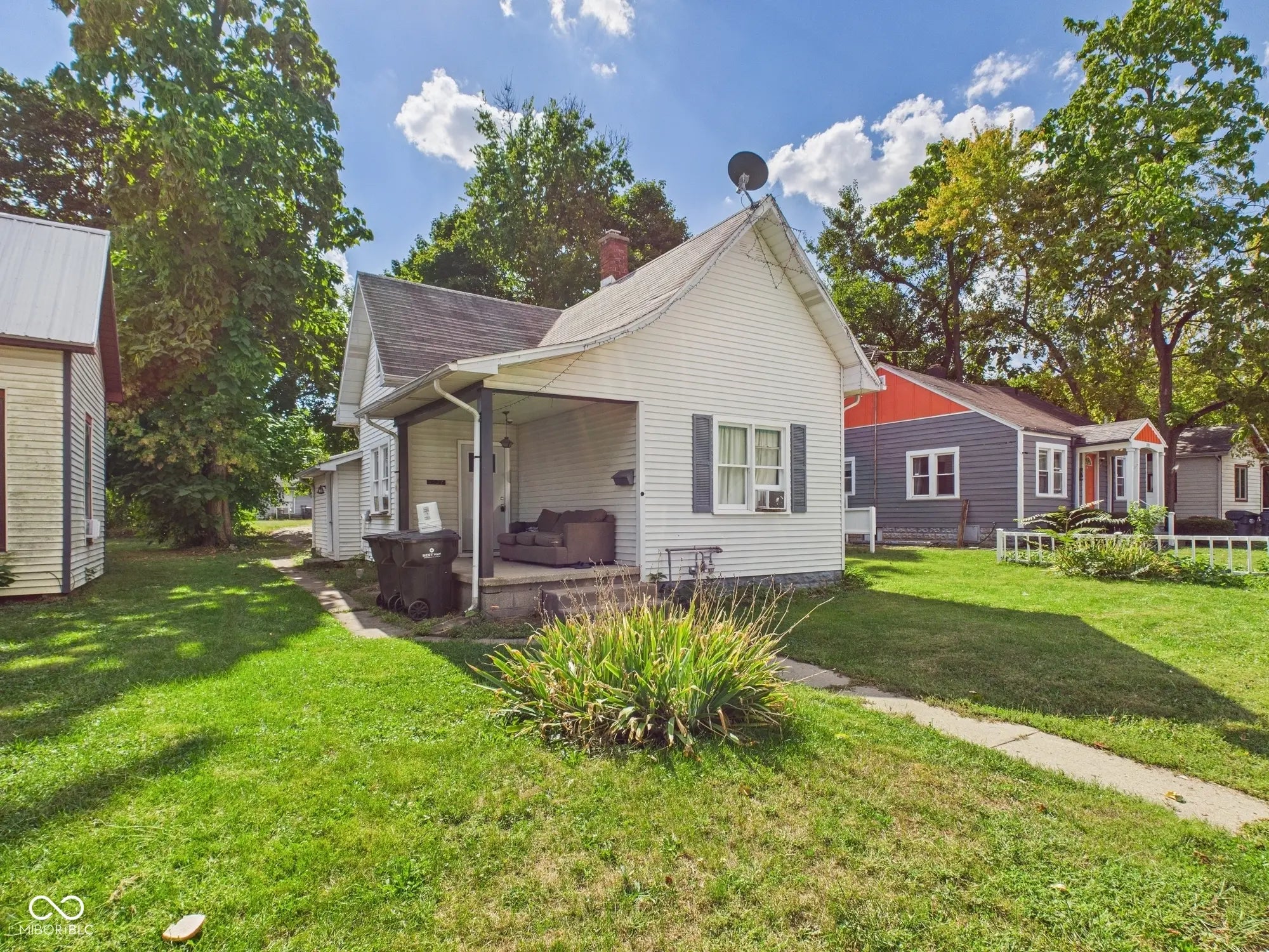 Photo of 1027 W 11th Street Anderson, IN 46016