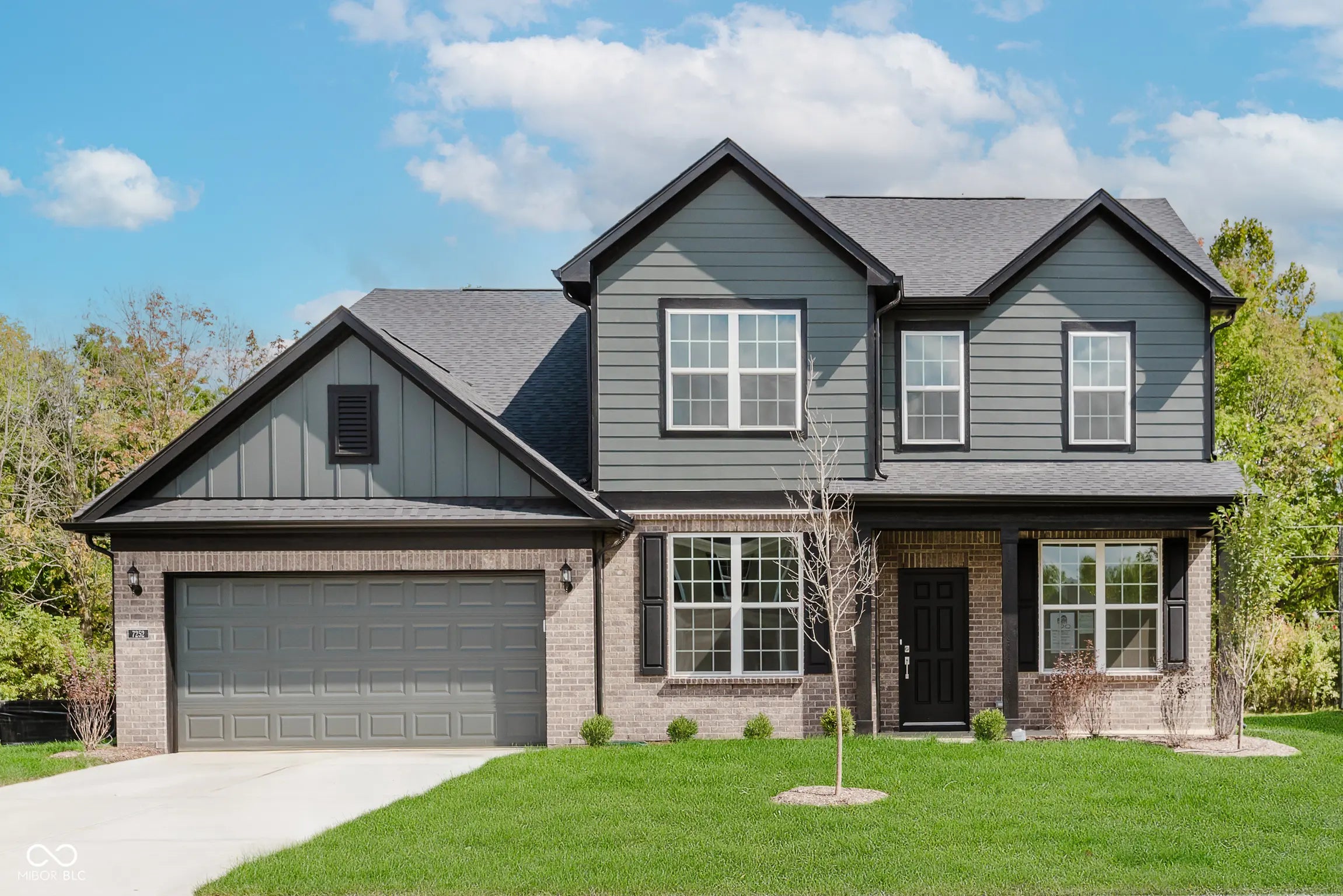 7252 Barrett Drive, Brownsburg