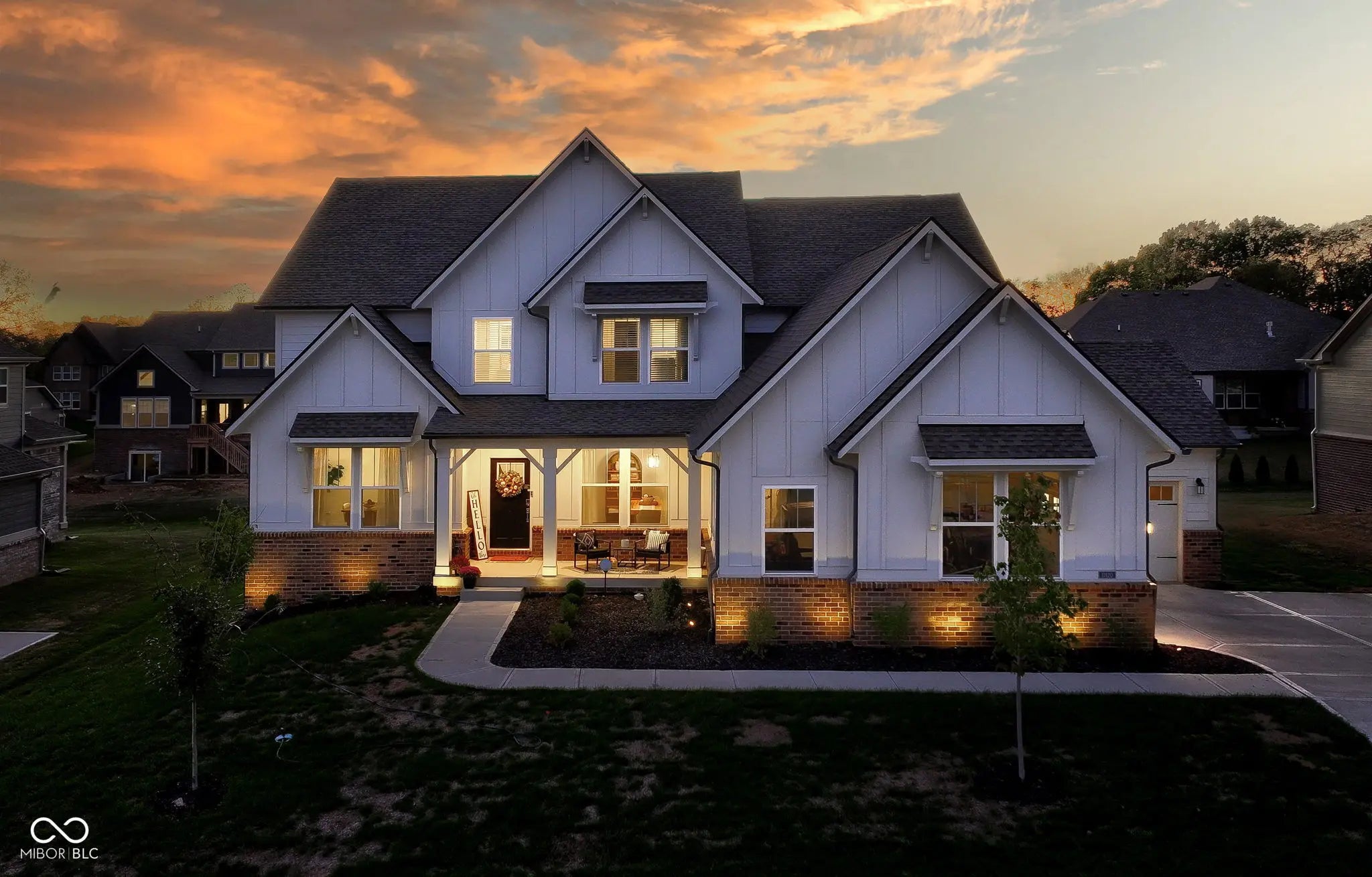 Photo of 11420 Gammel Place Fishers, IN 46040