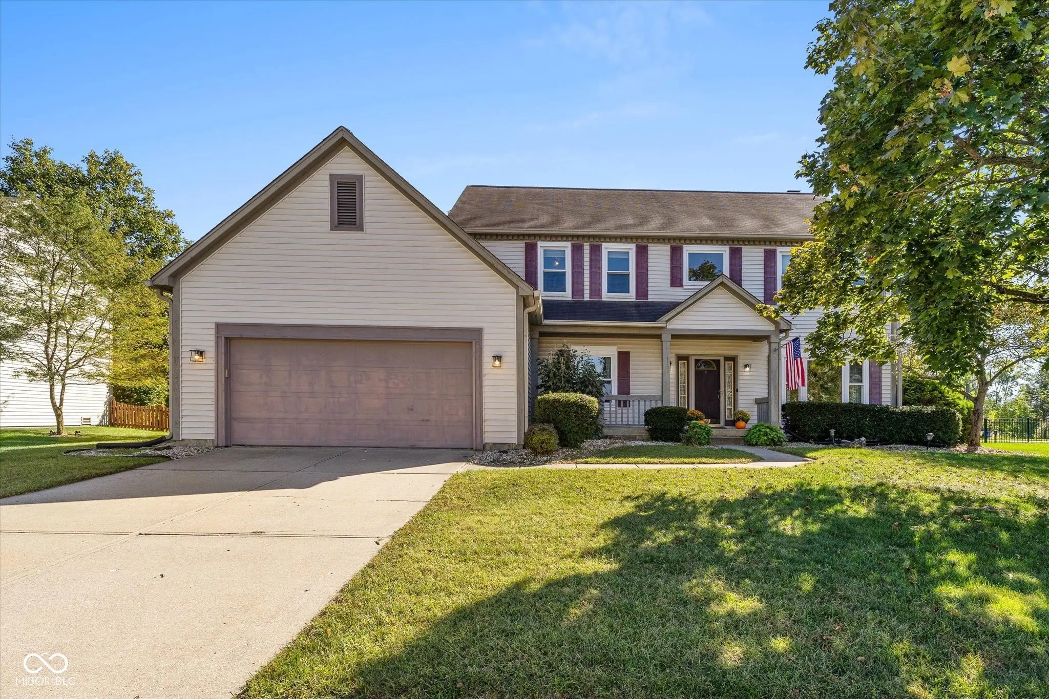 Photo of 10563 Brixton Lane Fishers, IN 46037