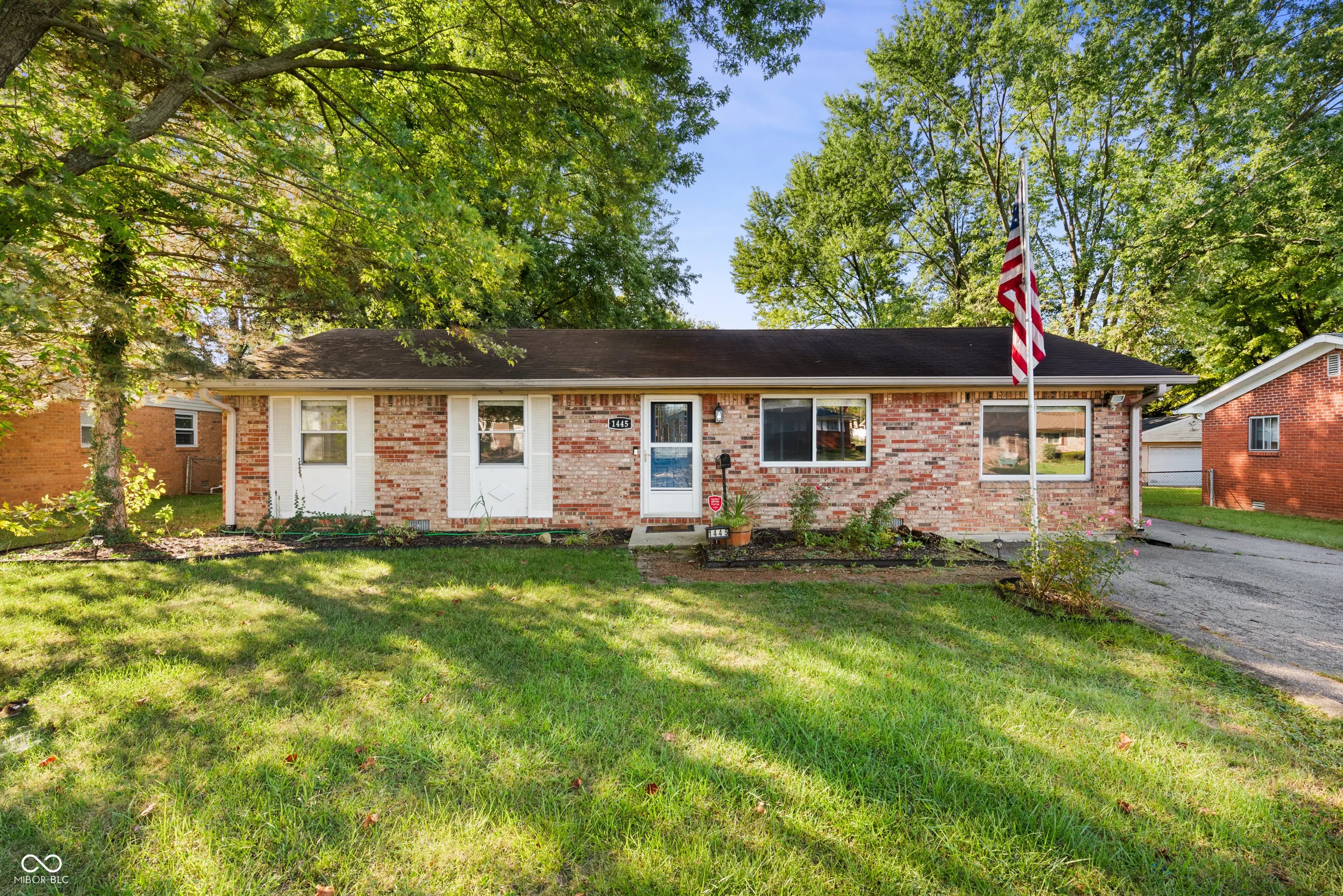 1445 Biloxi Lane, Beech Grove