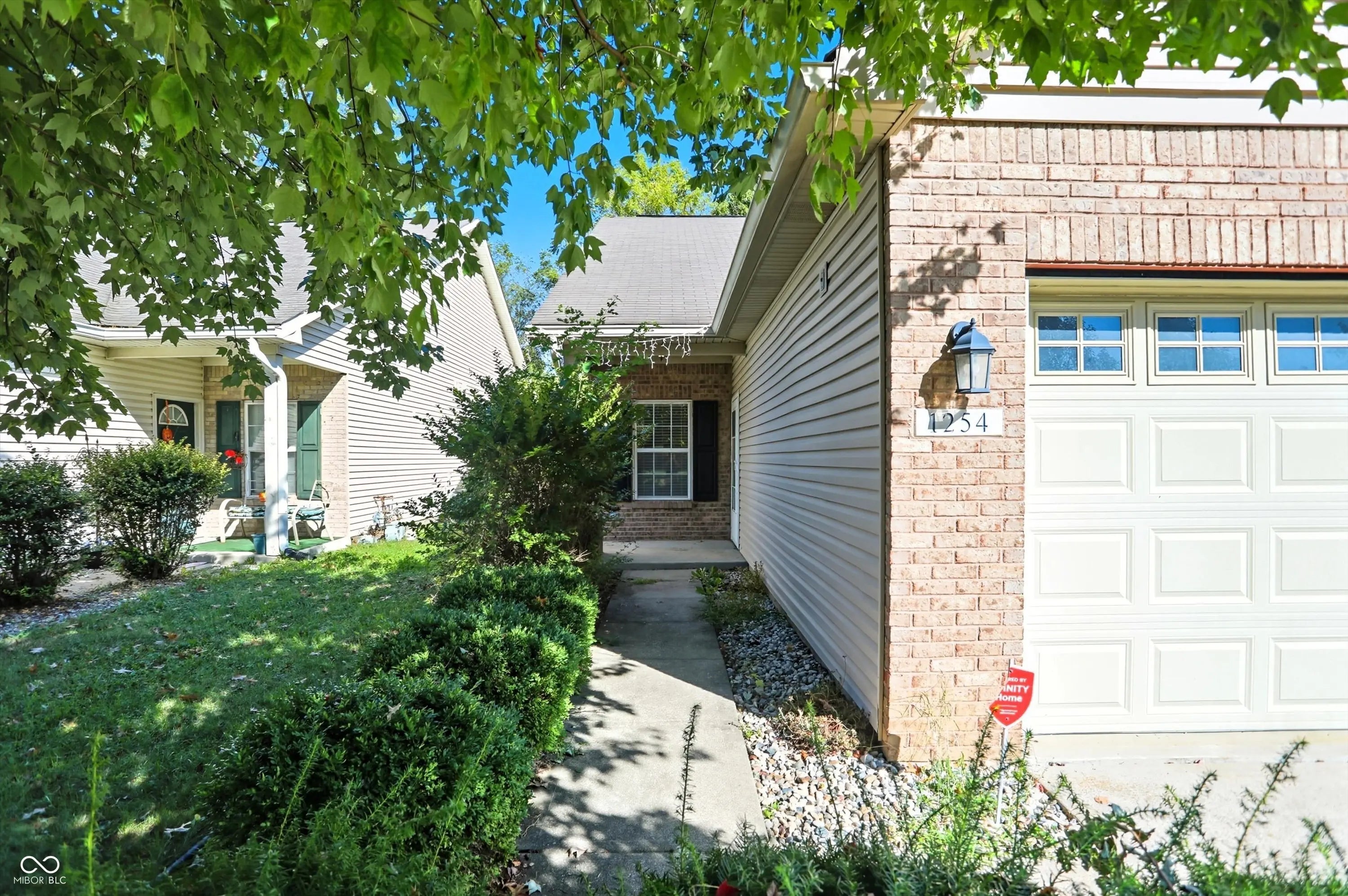 1254 Topp Creek Drive, Indianapolis