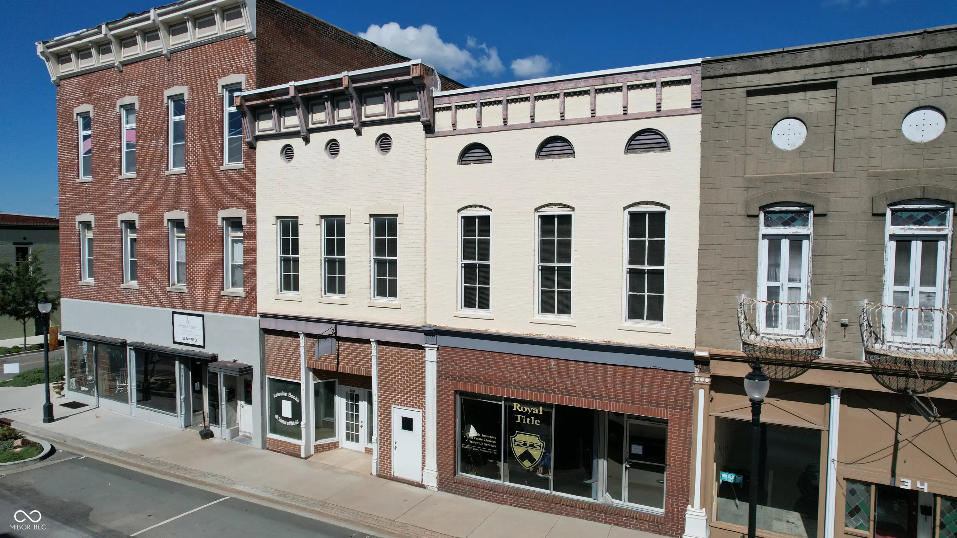 124-128 E Morgan Street, Martinsville