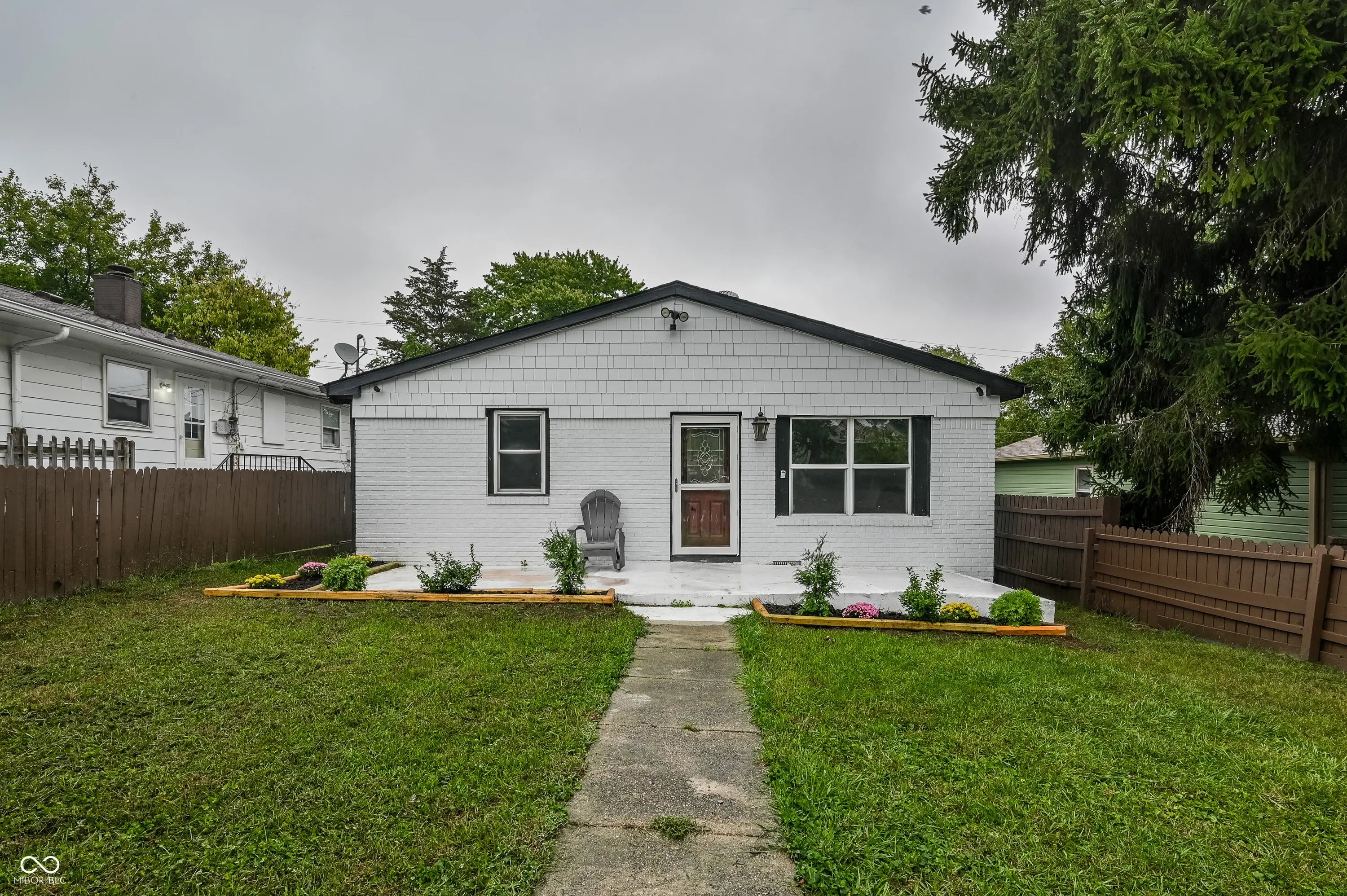 821 S Worth Avenue, Indianapolis