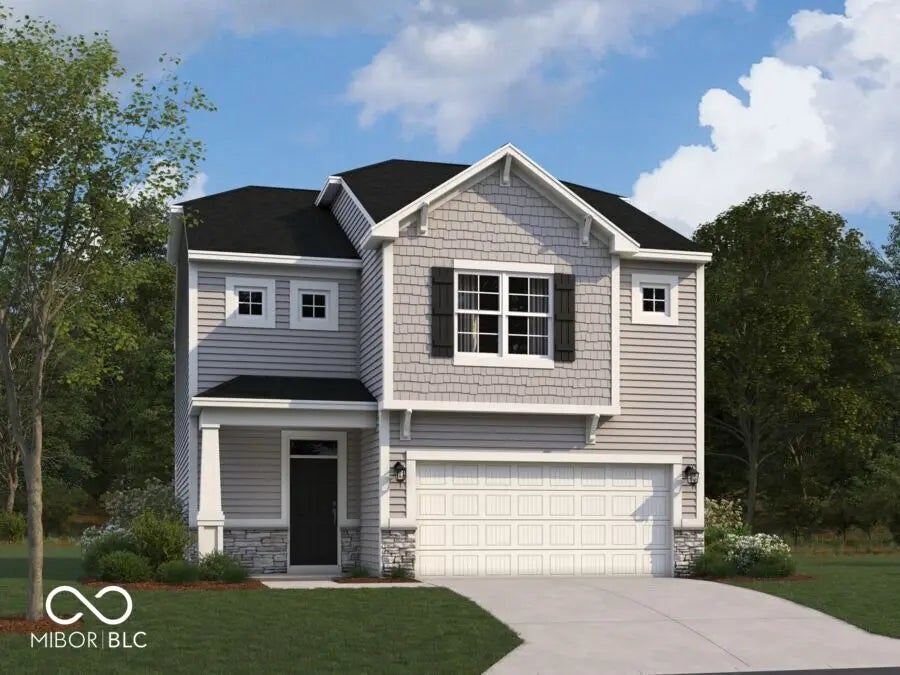 5107 Rolling Meadow Boulevard, Indianapolis