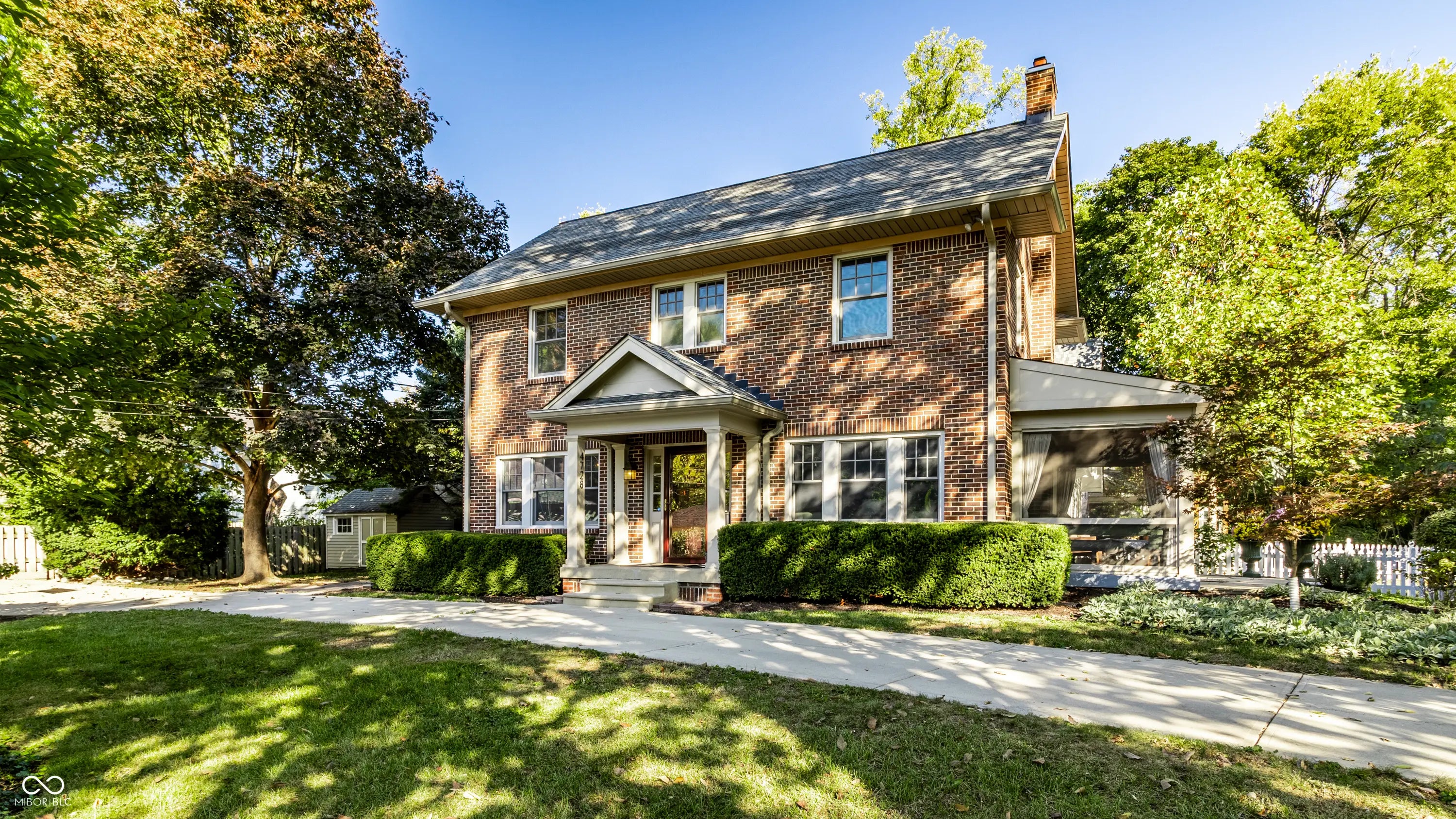 4728 N Kenwood Avenue, Indianapolis