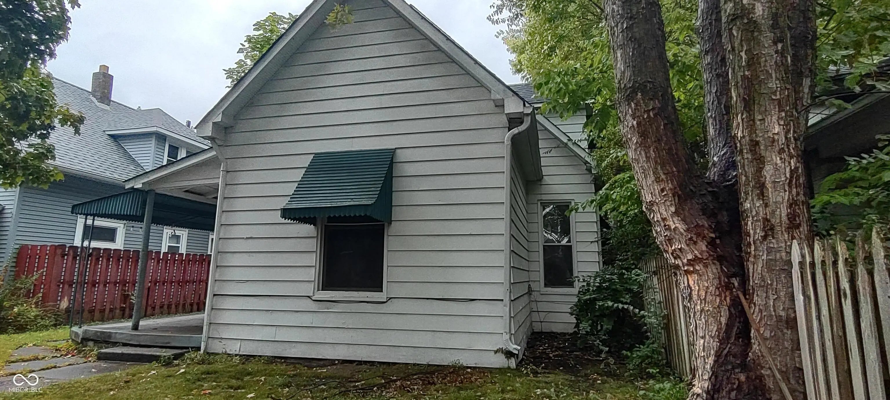 406 N Denny Street, Indianapolis