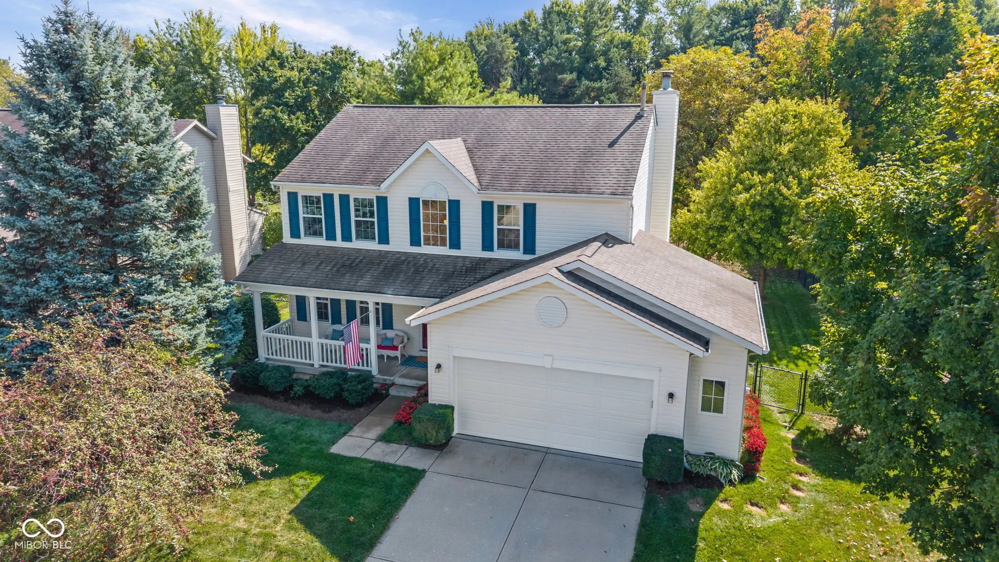 Photo of 10267 Tybalt Drive Fishers, IN 46038