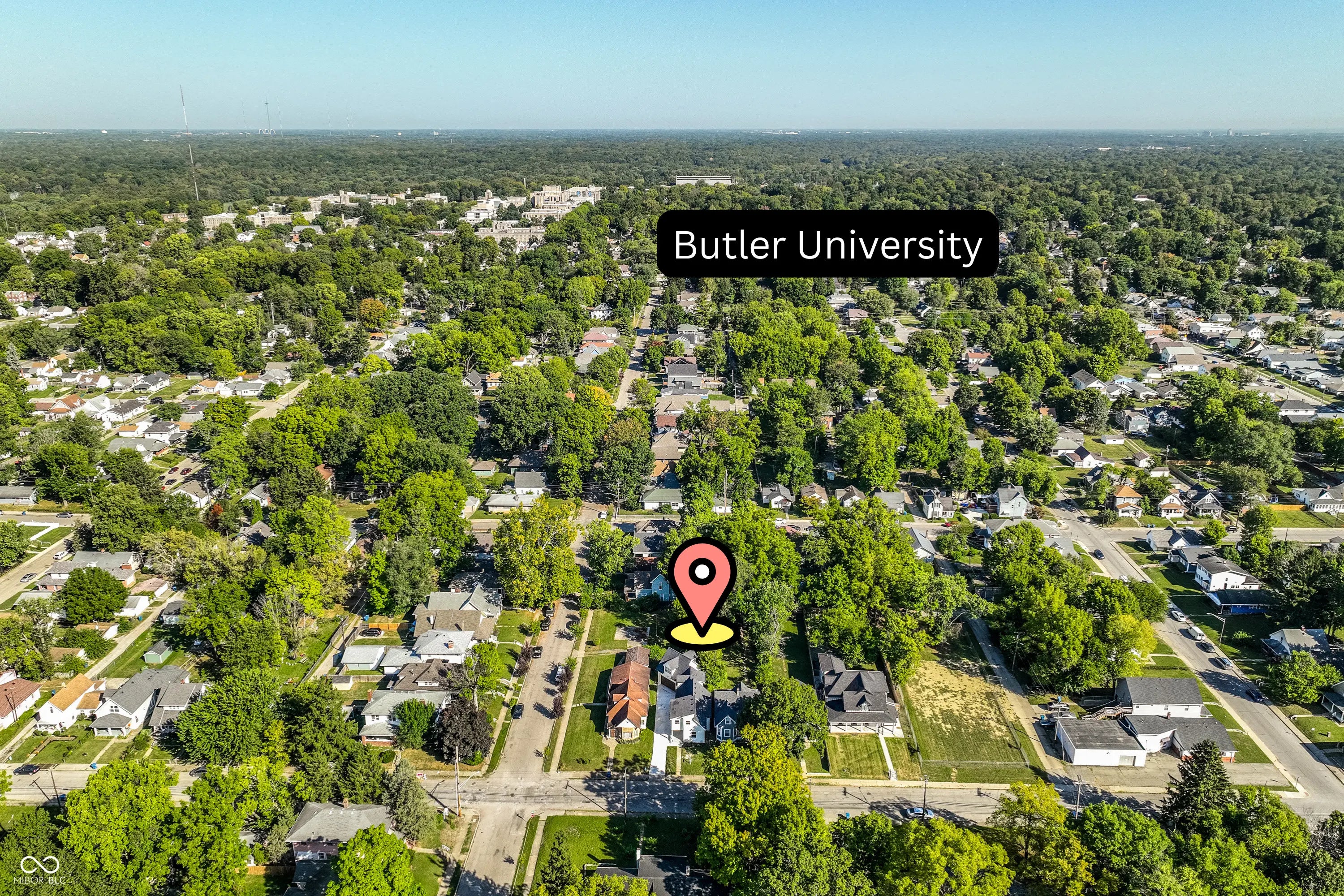 440 W 40th Street, Indianapolis