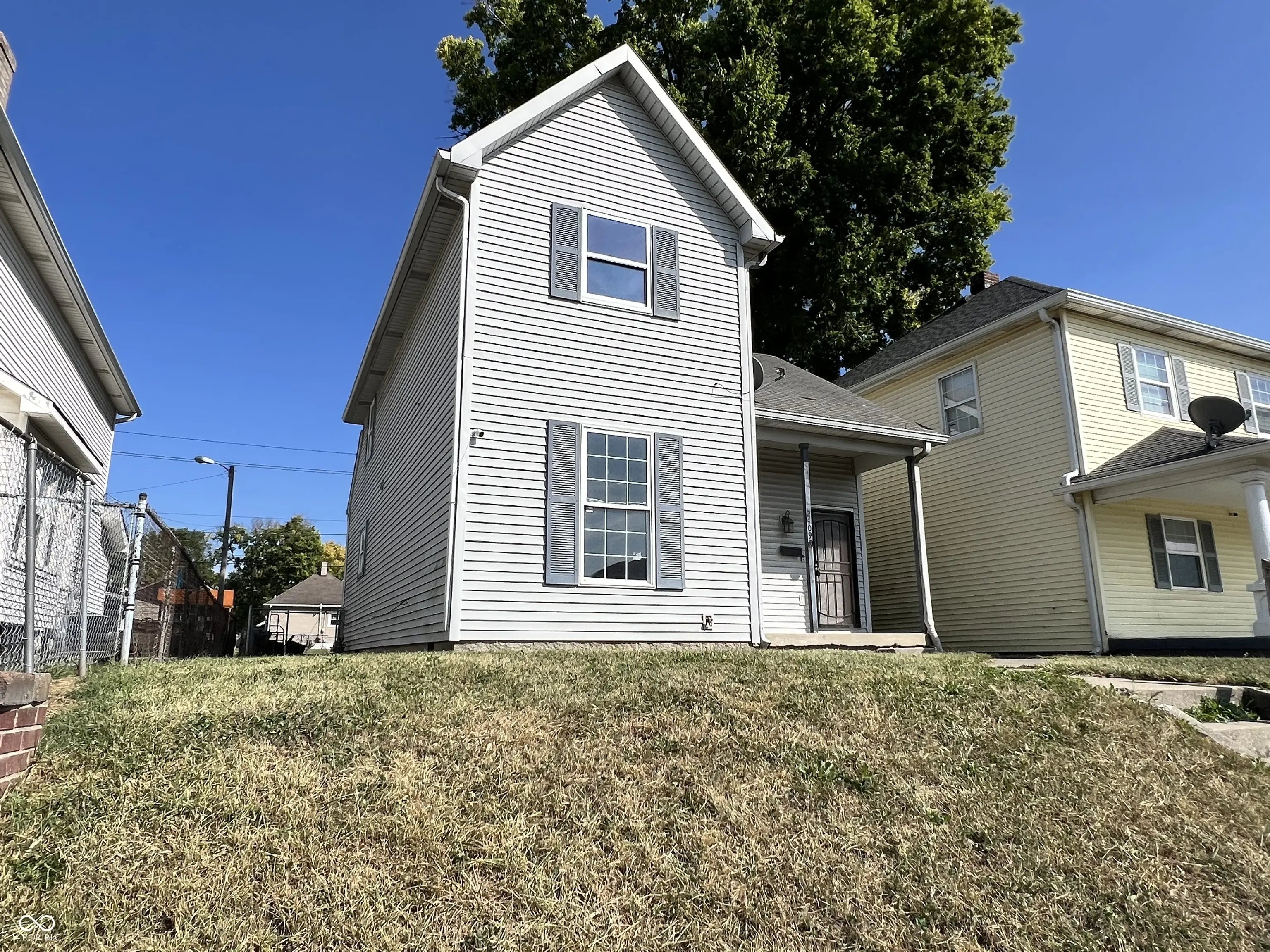 2709 Shriver Avenue, Indianapolis