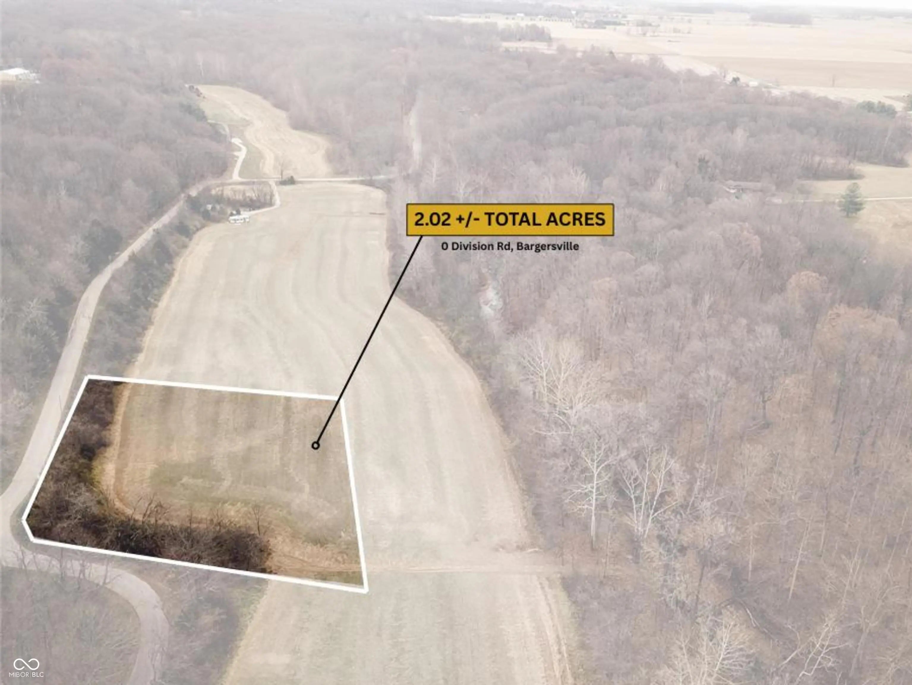 W Division Road, Bargersville