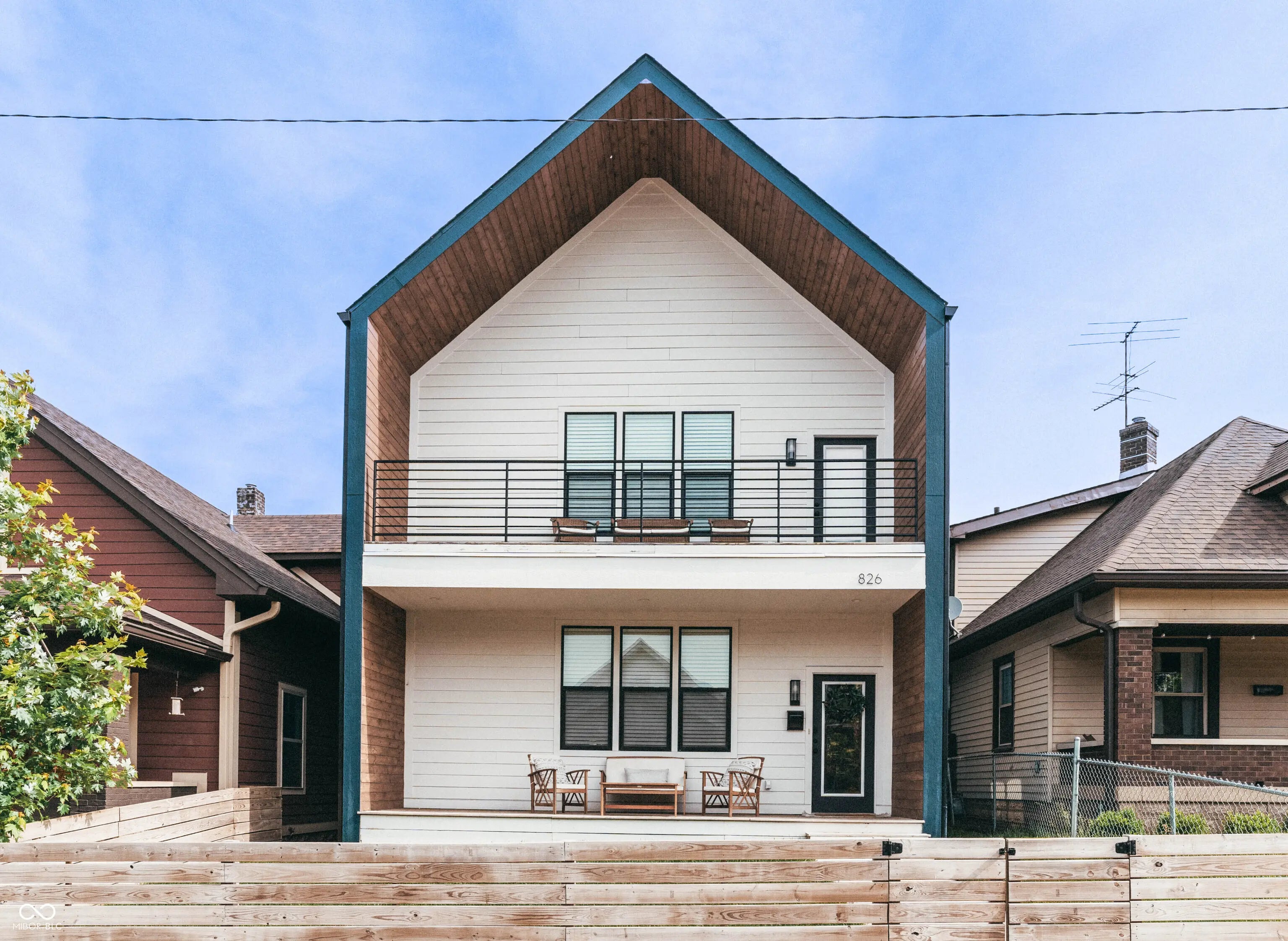 826 E Minnesota Street, Indianapolis