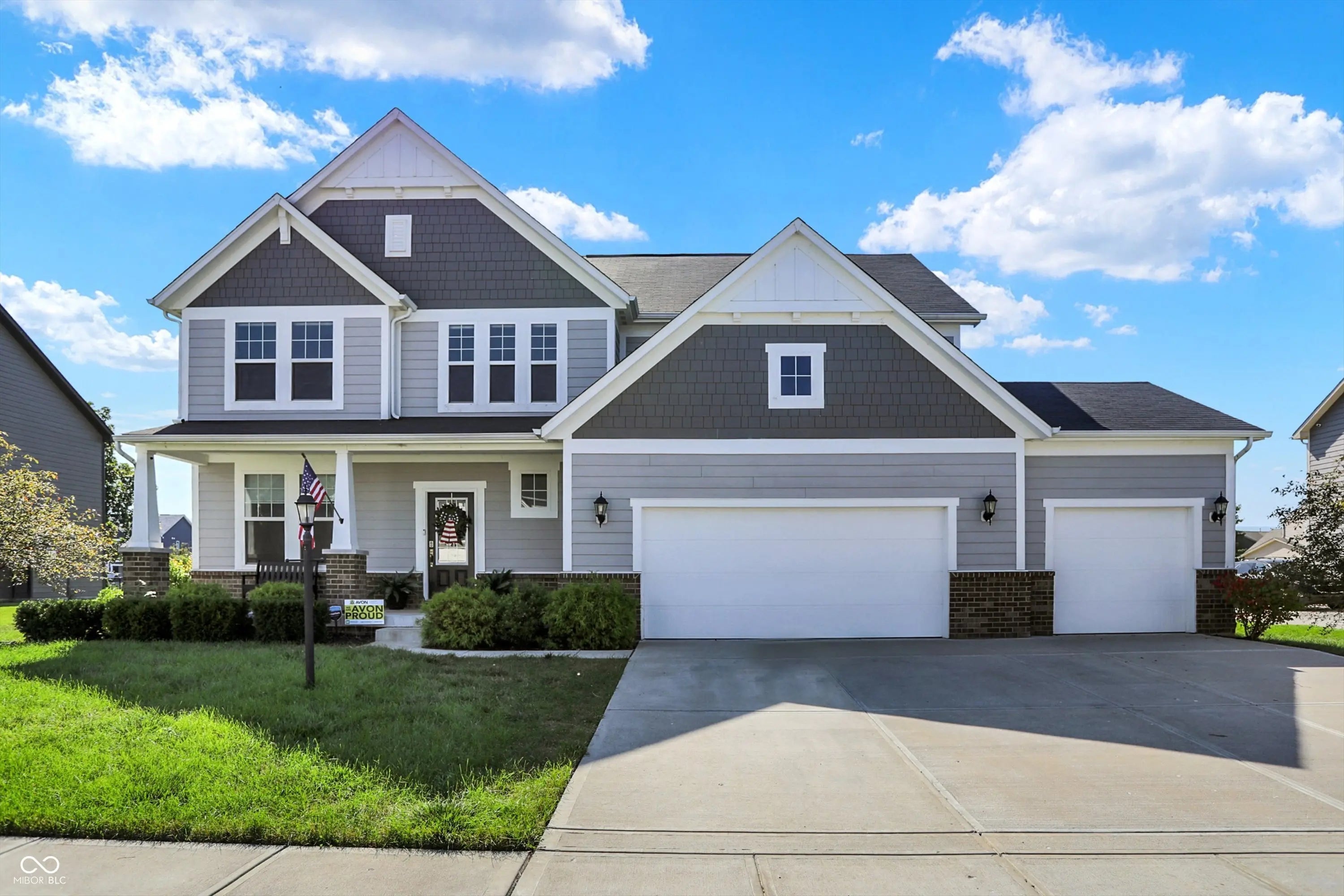 Photo of 7877 Villa Circle Avon, IN 46123