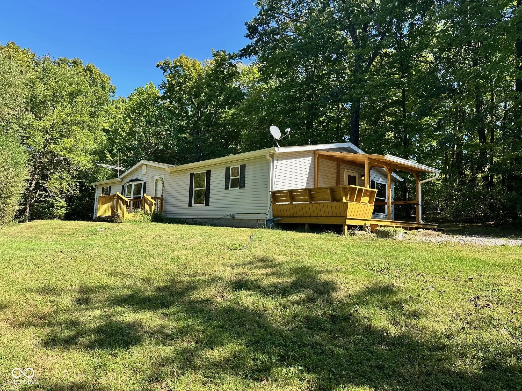 9850 W Reeves Road, Gosport