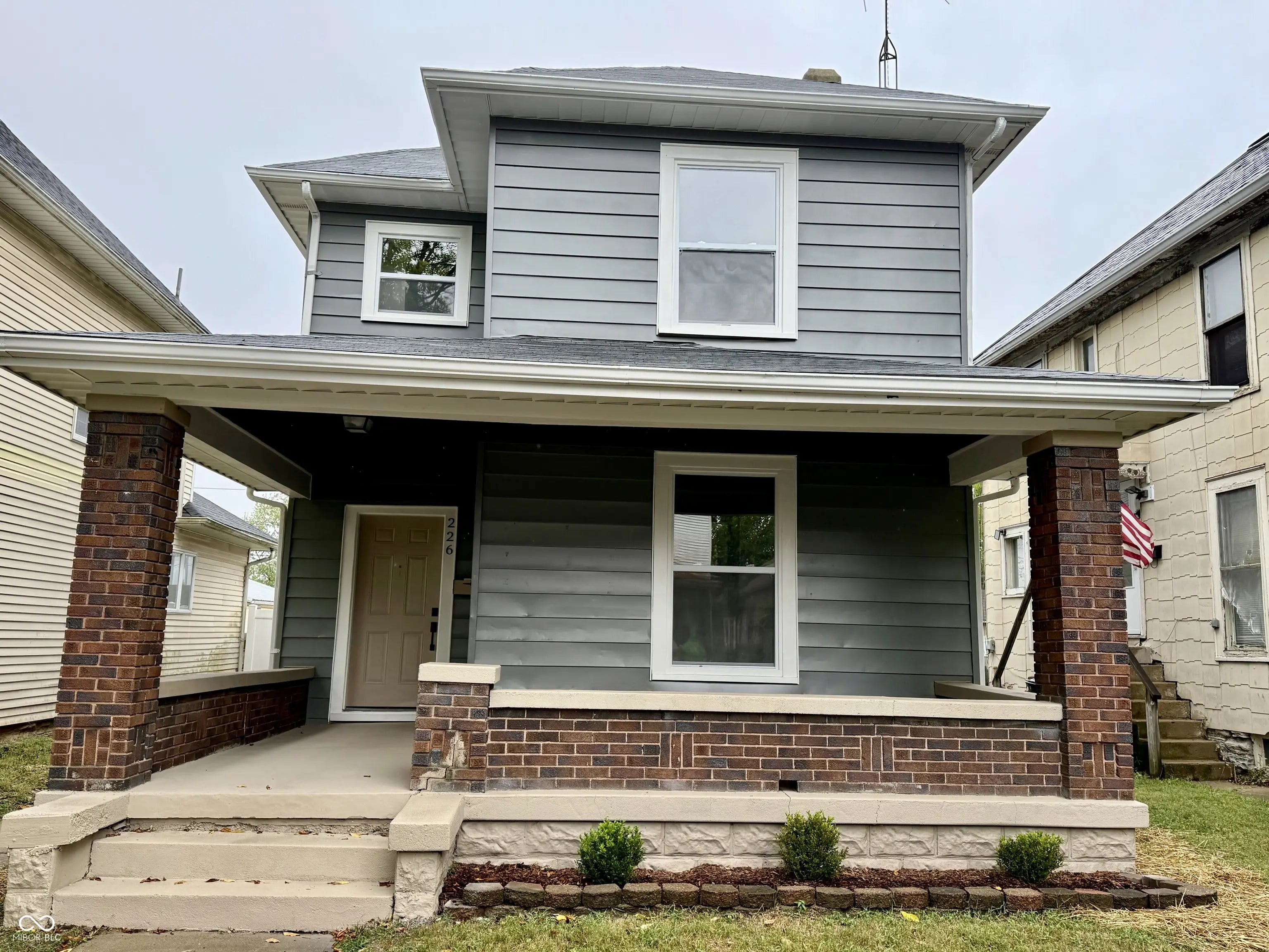 226 W 12th Street, Connersville