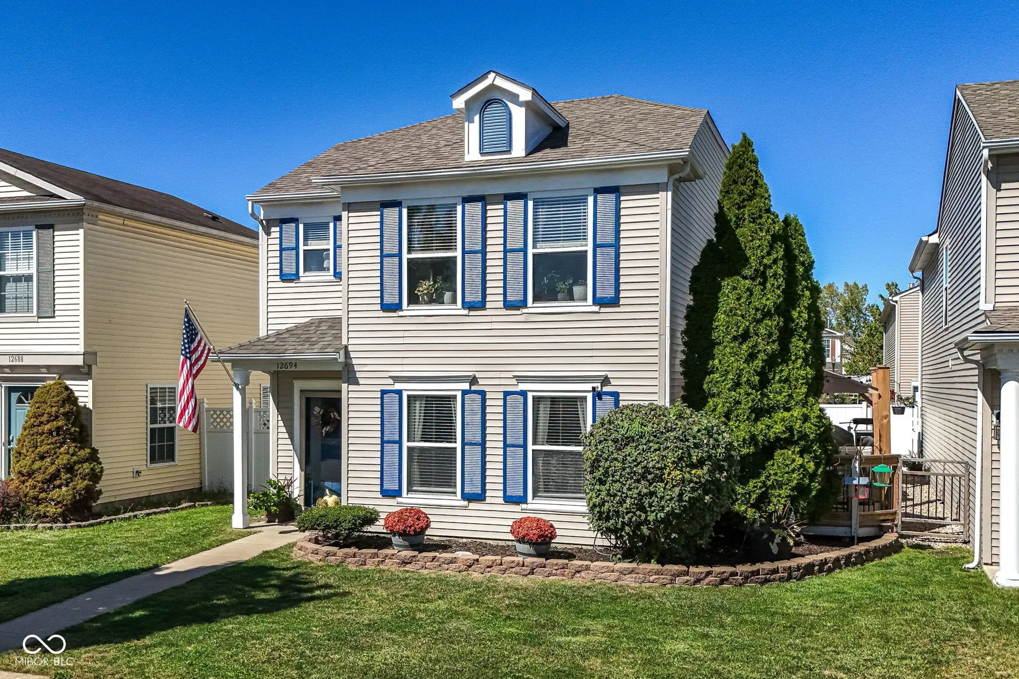 12694 Justice Crossing, Fishers