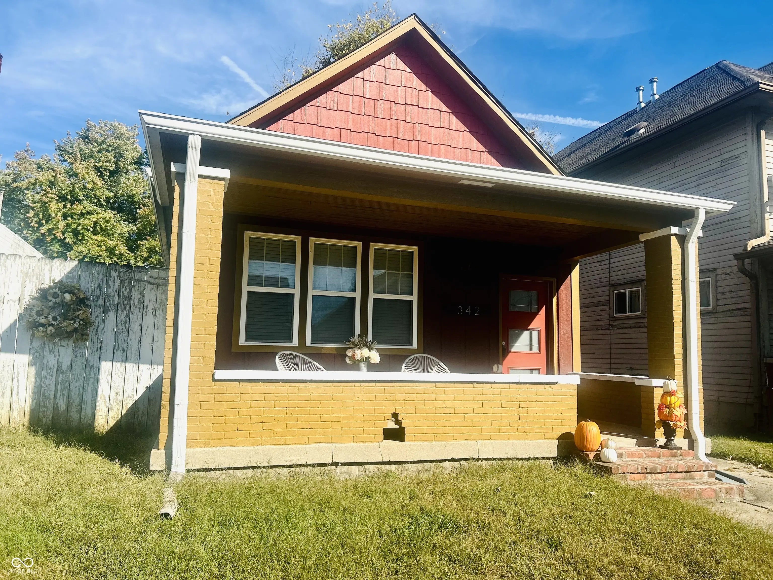 342 Orange Street, Indianapolis