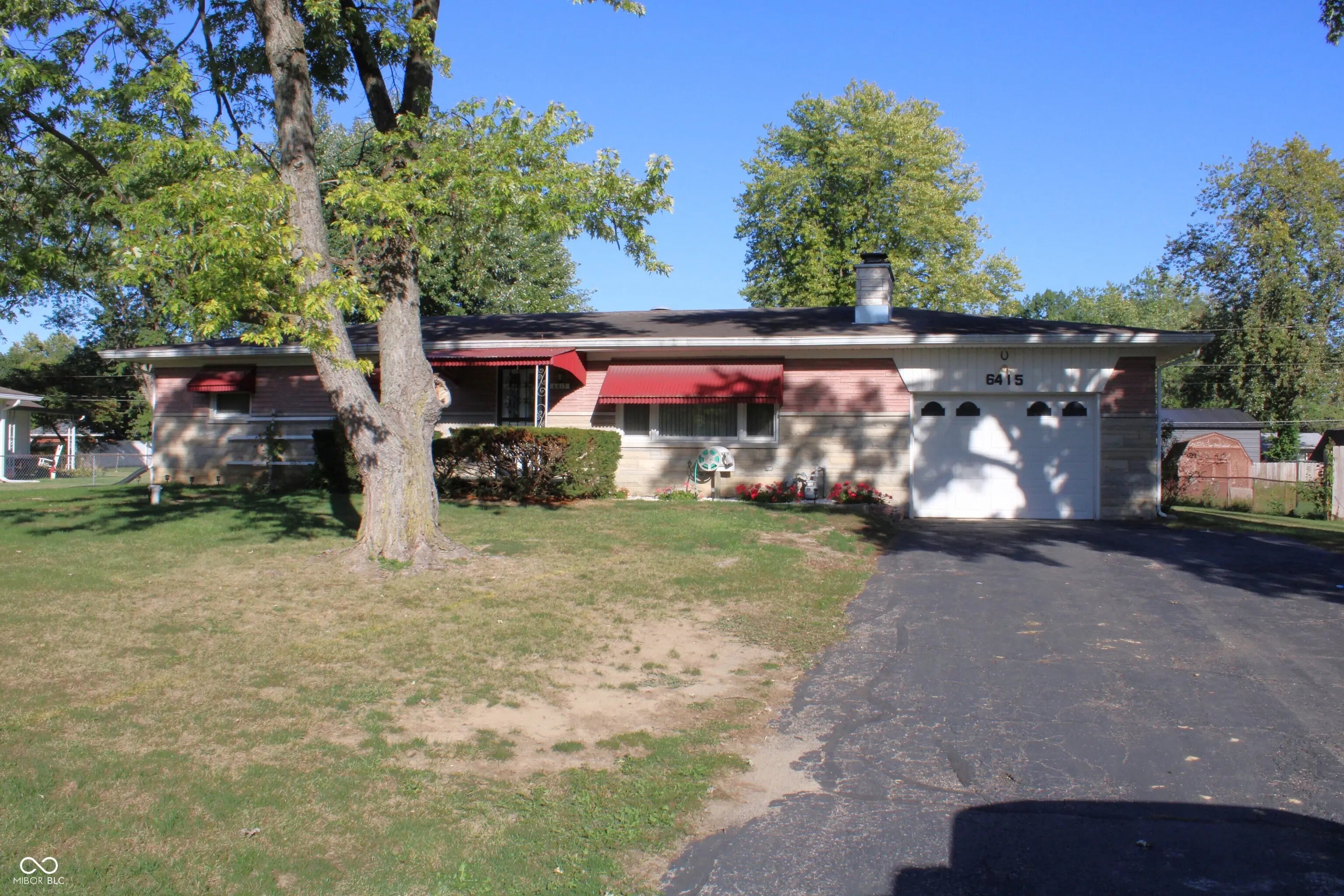 6415 Maple Lawn Road, Indianapolis