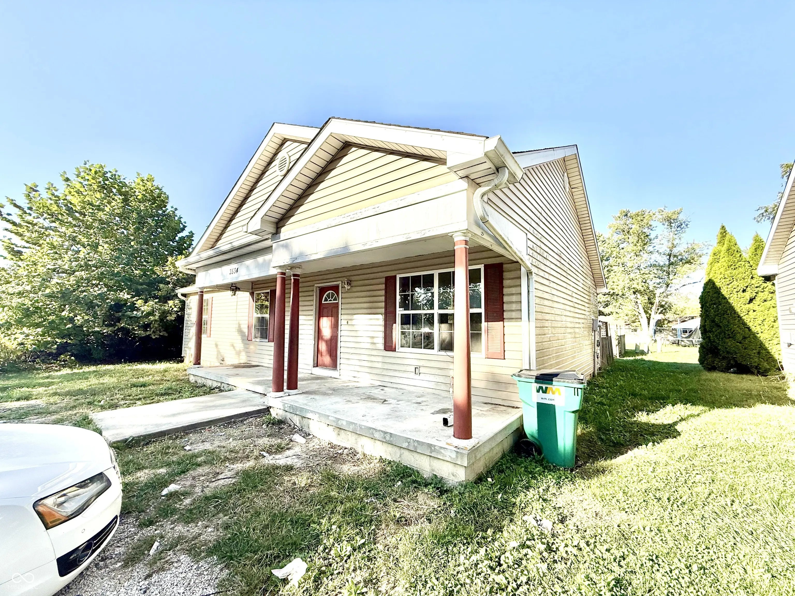 3534 Hunt Street, Plainfield