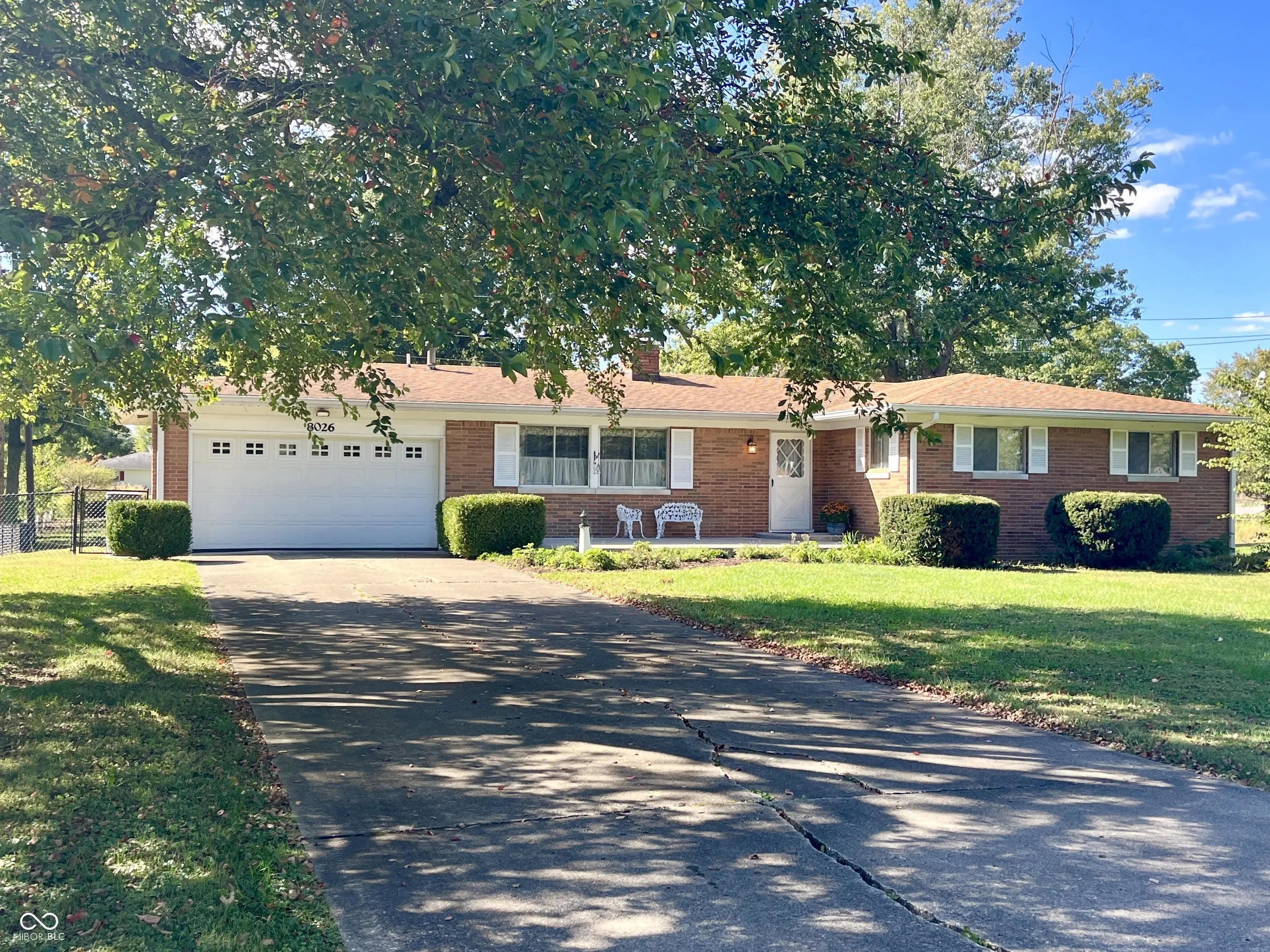 Photo of 8026 Singleton Street Indianapolis, IN 46227