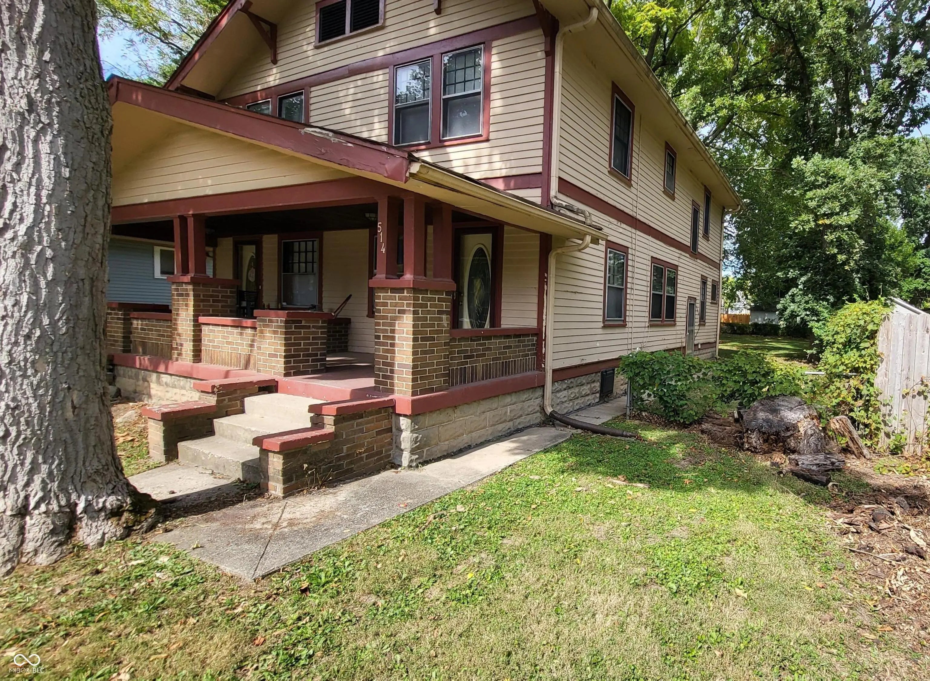 514 Bernard Avenue, Indianapolis