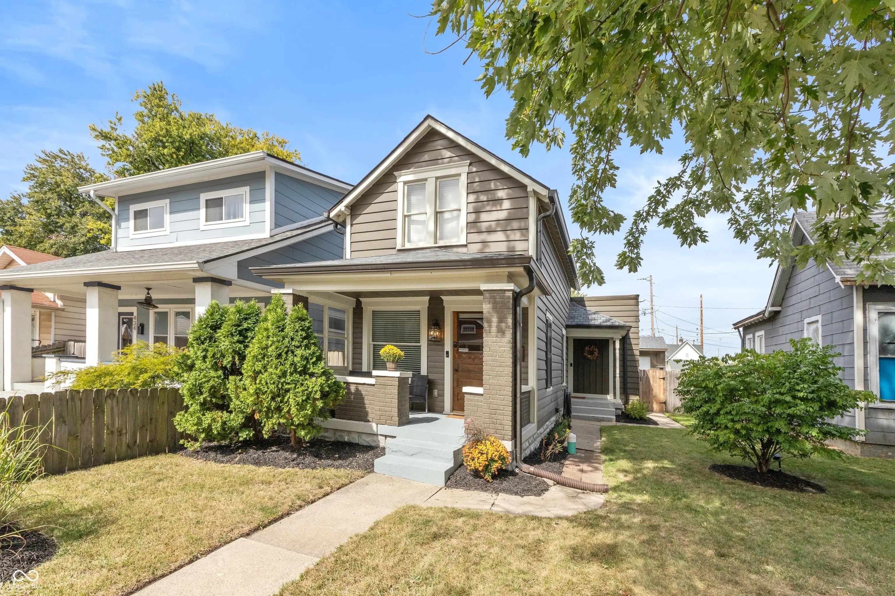 438 Orange Street, Indianapolis