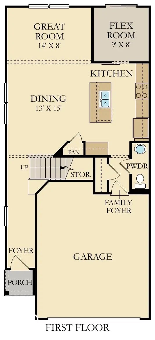 Photo of 6639 Halsey Street Zionsville, IN 46077