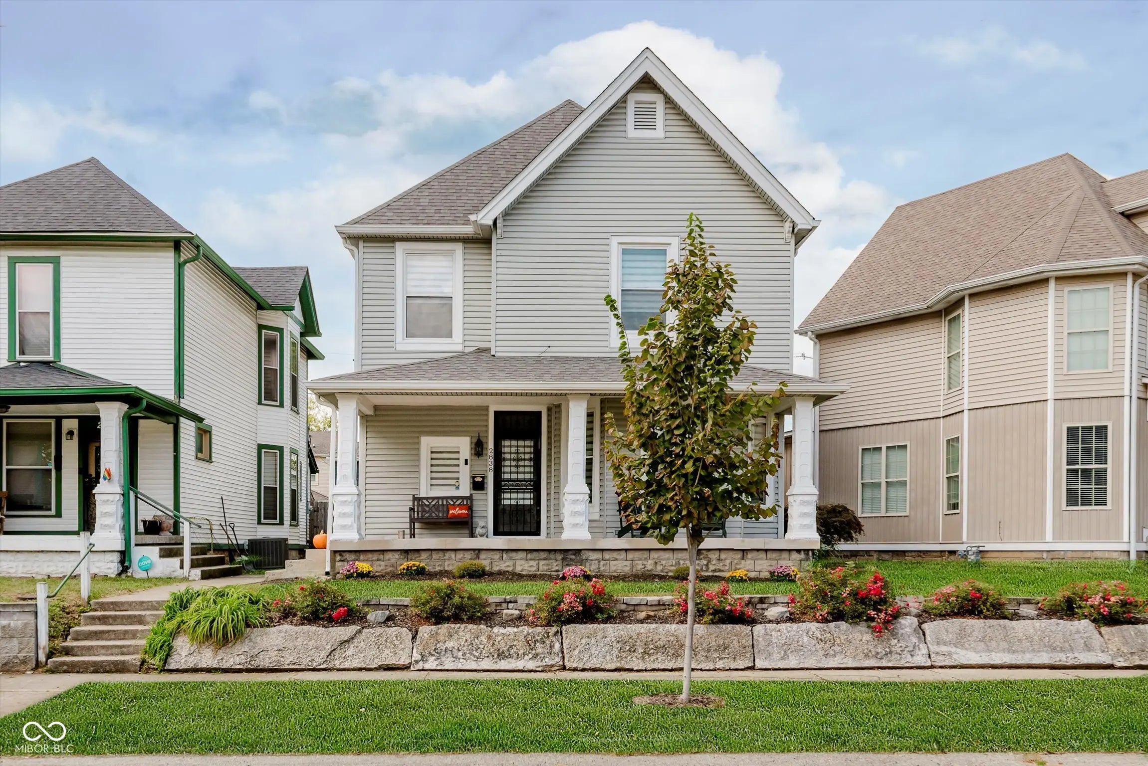 2838 Carrollton Avenue, Indianapolis