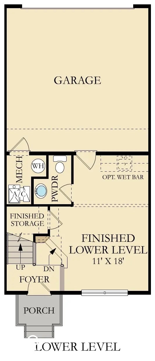 Photo of 6680 Halsey Street Zionsville, IN 46077