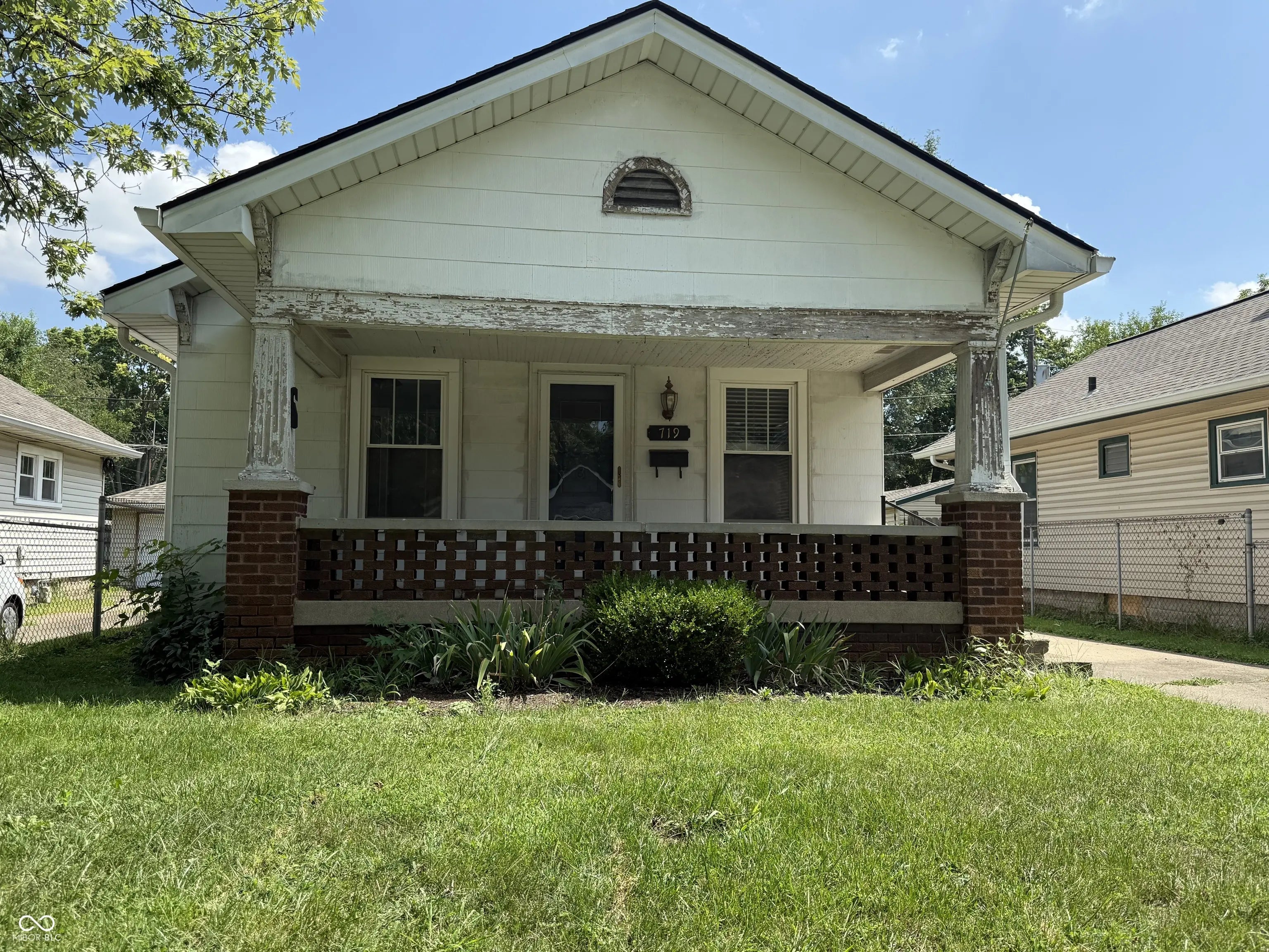 719 N Exeter Avenue, Indianapolis
