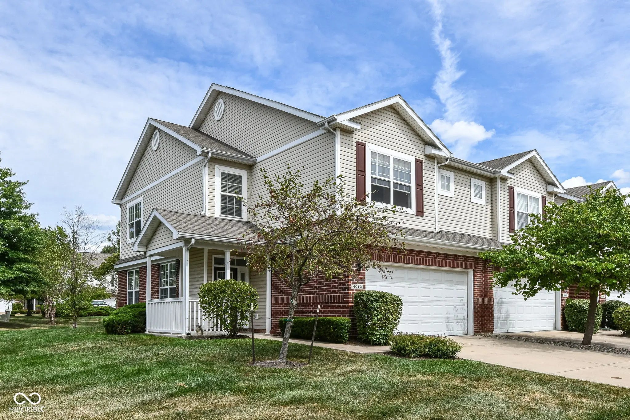 4012 Weston Pointe Drive, Zionsville