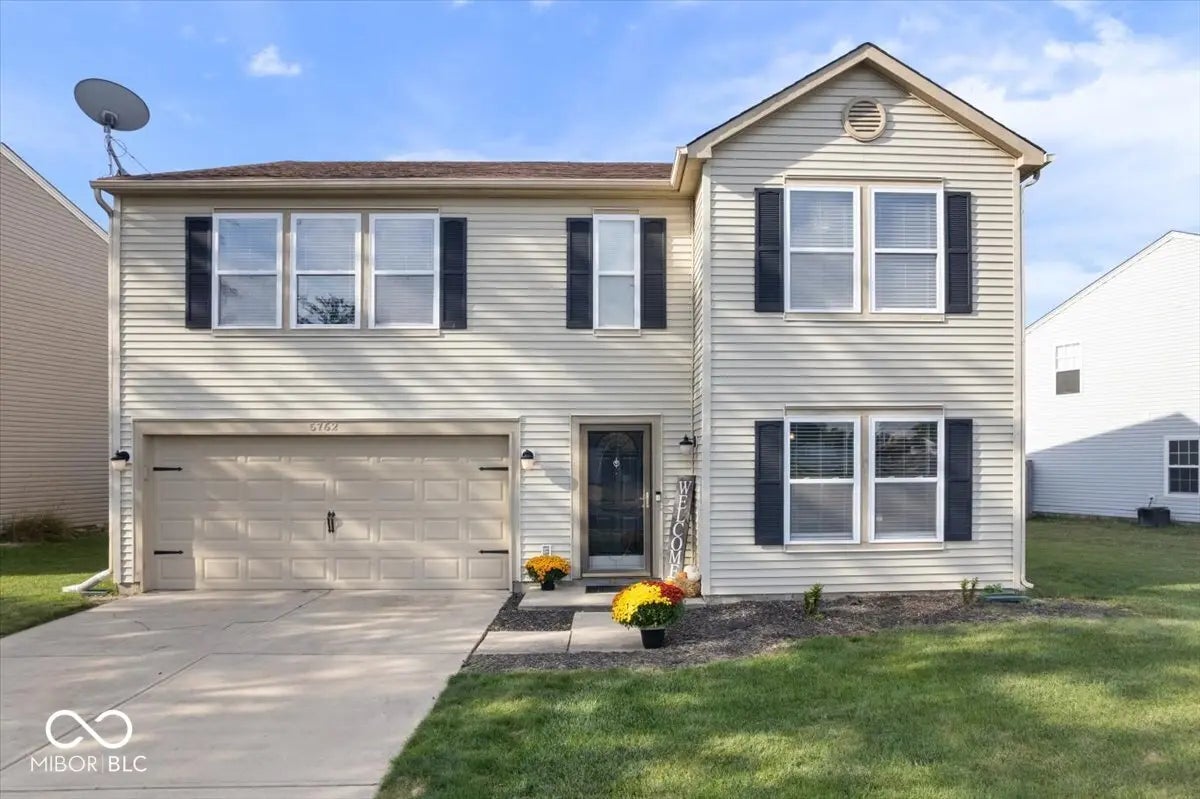 5762 N Jamestown Drive, McCordsville