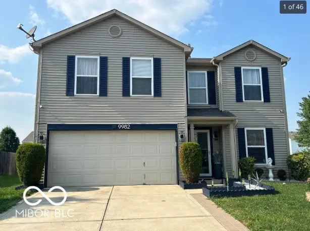 9982 Big Bend Drive, Indianapolis