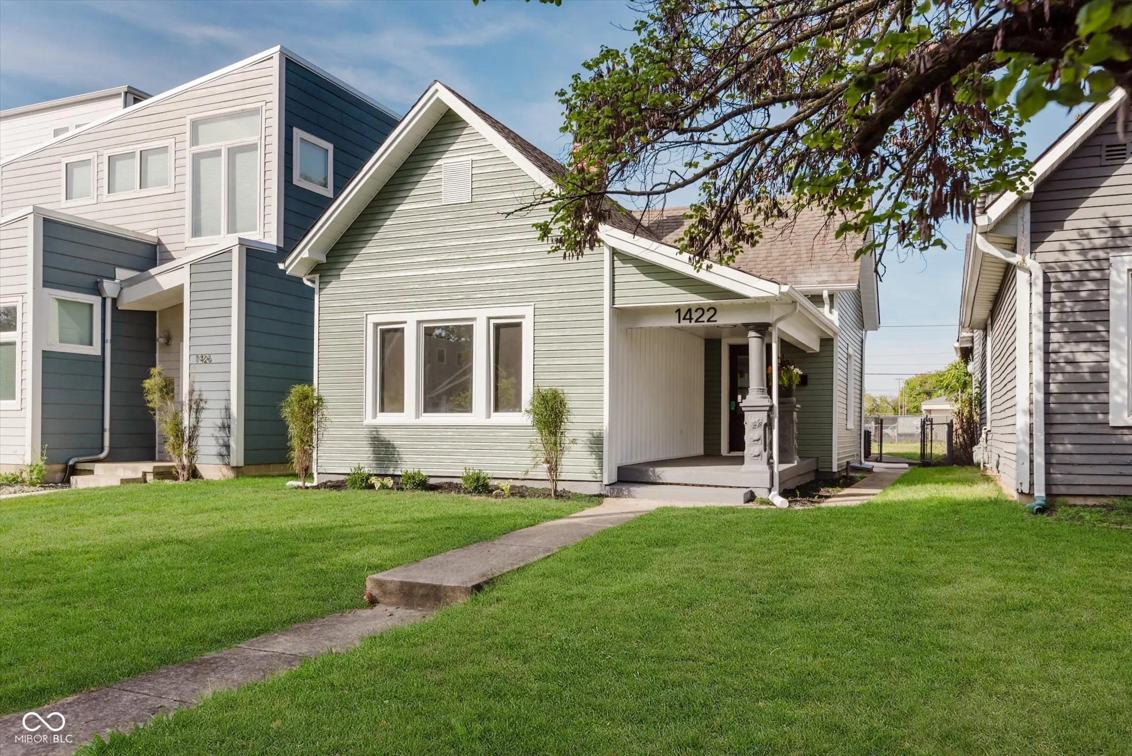 1422 Olive Street, Indianapolis