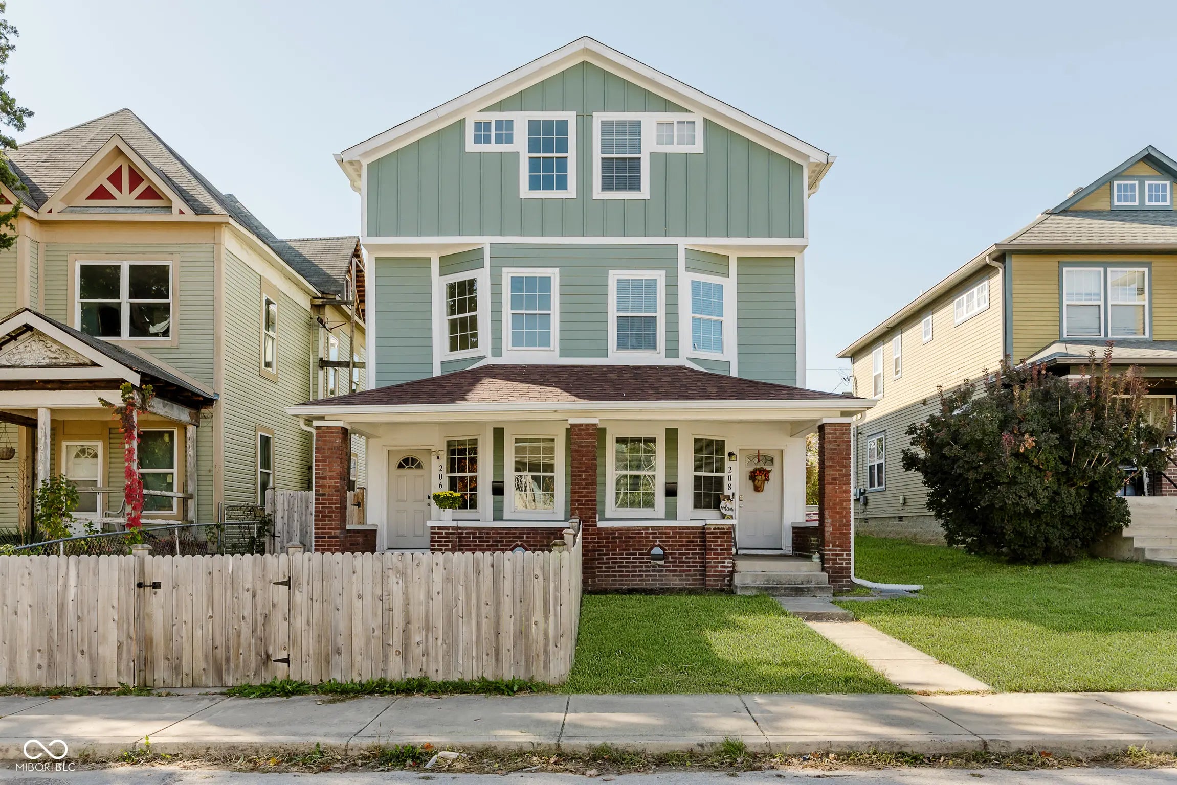 Photo of 206 N Randolph Street Indianapolis, IN 46201