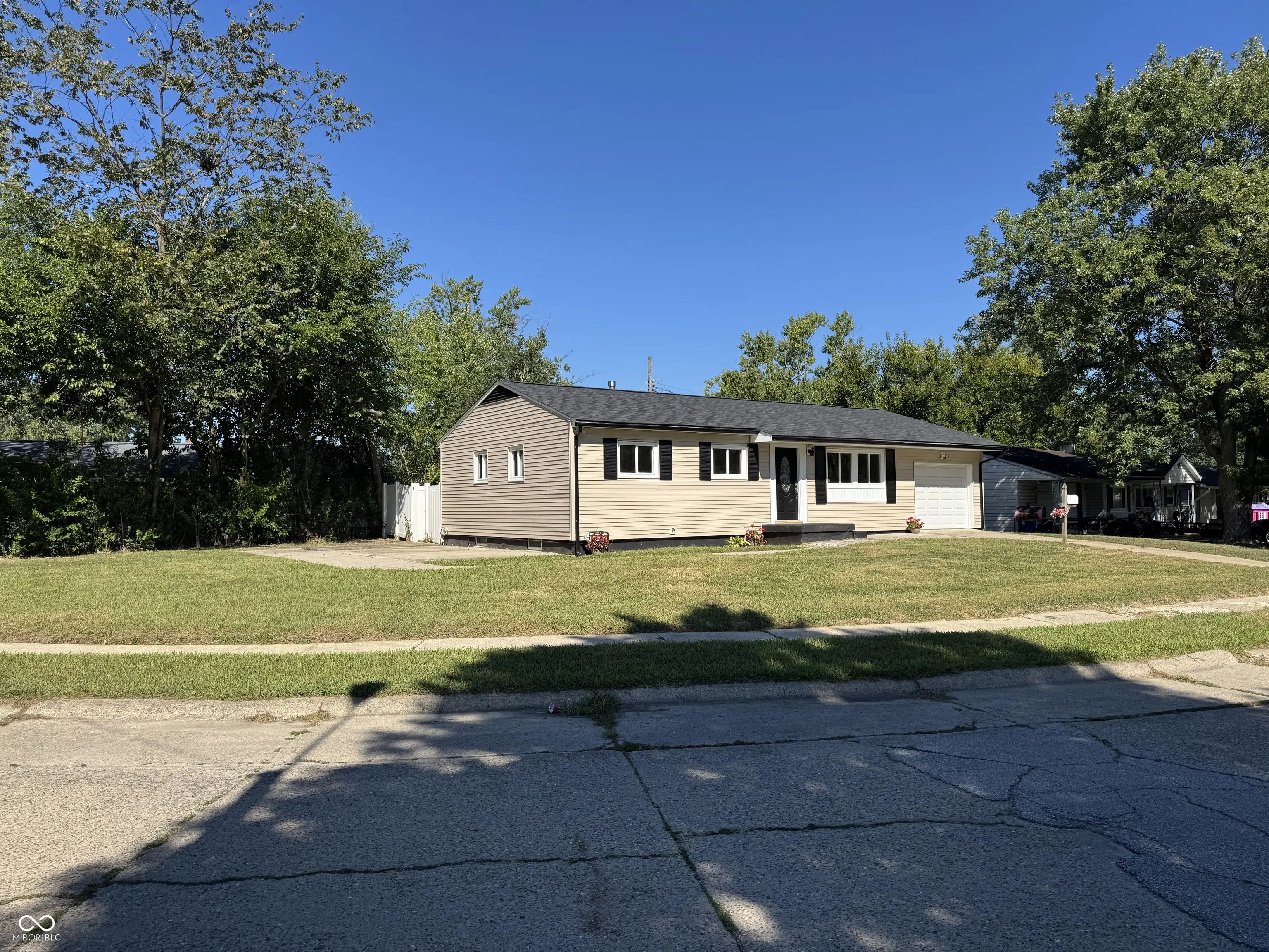 1428 S Euclid Avenue, Indianapolis