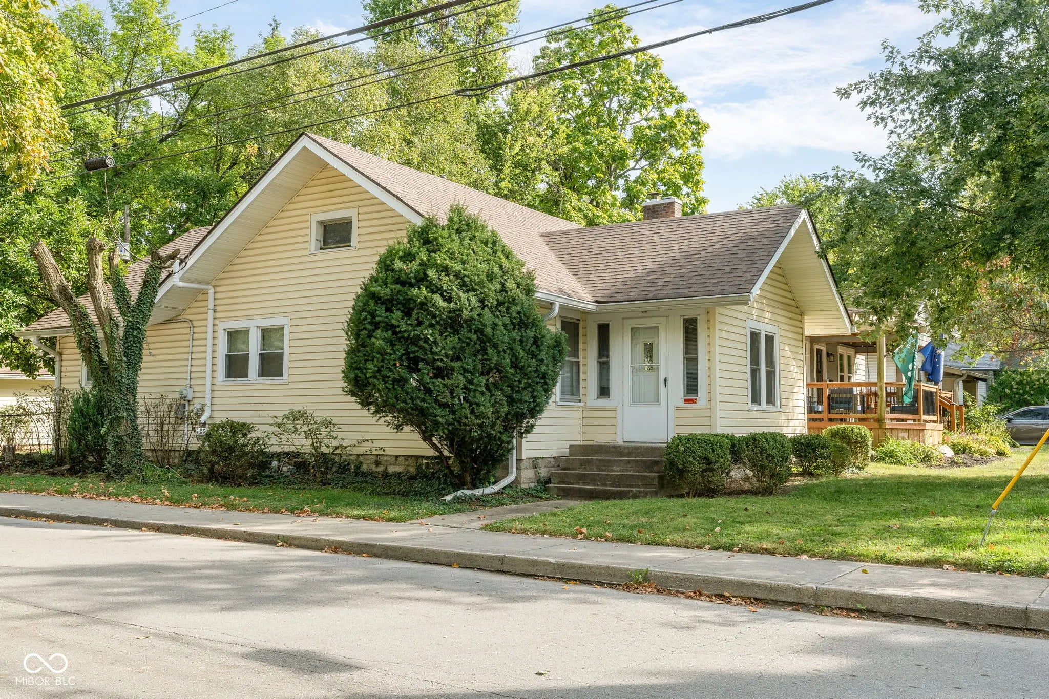 6055 Guilford Avenue, Indianapolis