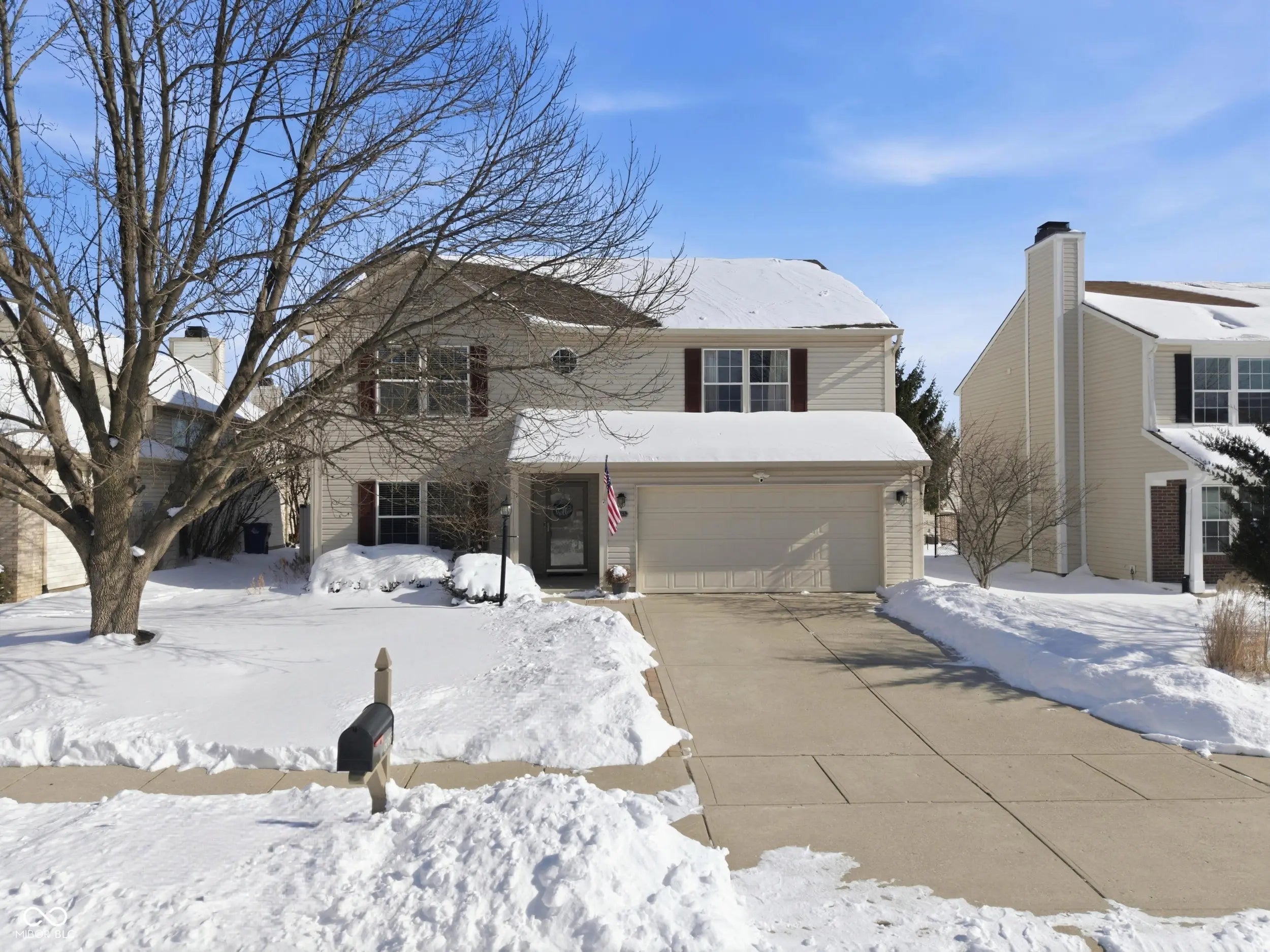 Photo of 6063 Morning Dove Drive Indianapolis, IN 46228