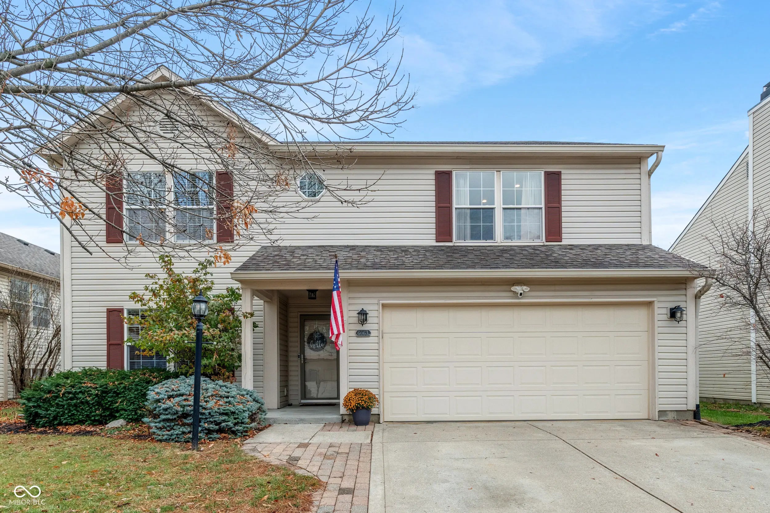 6063 Morning Dove Drive, Indianapolis