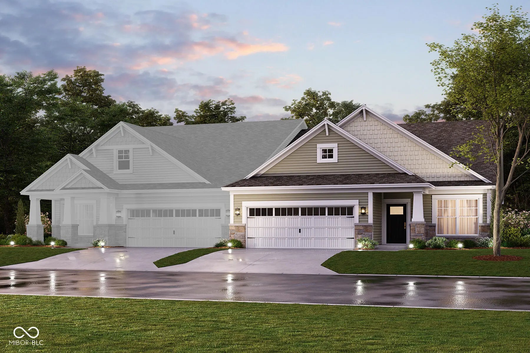 5526 Aspen Wood Lane, Indianapolis