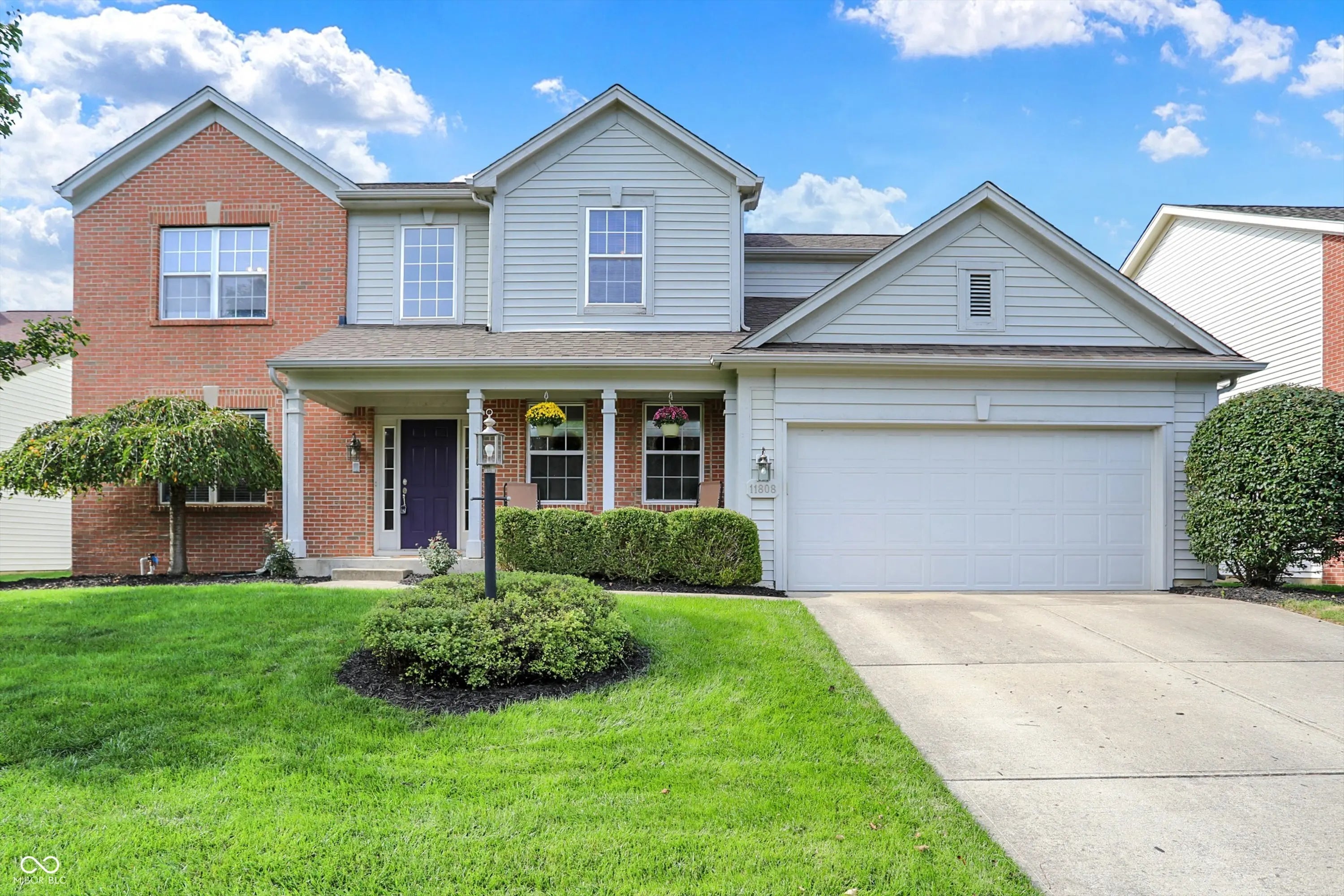 11808 Ledgerock Court, Fishers