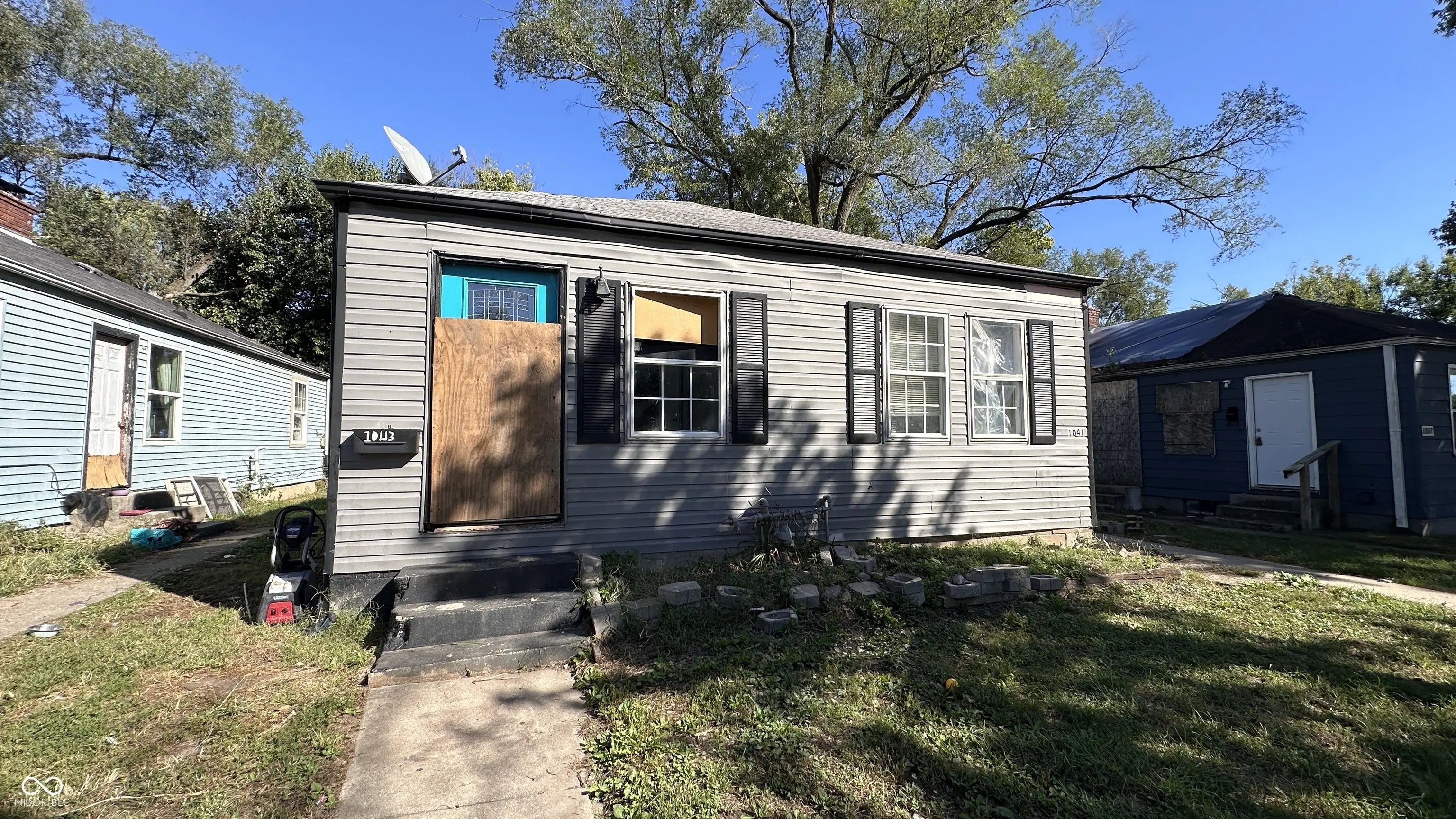 1041 N Centennial Street, Indianapolis