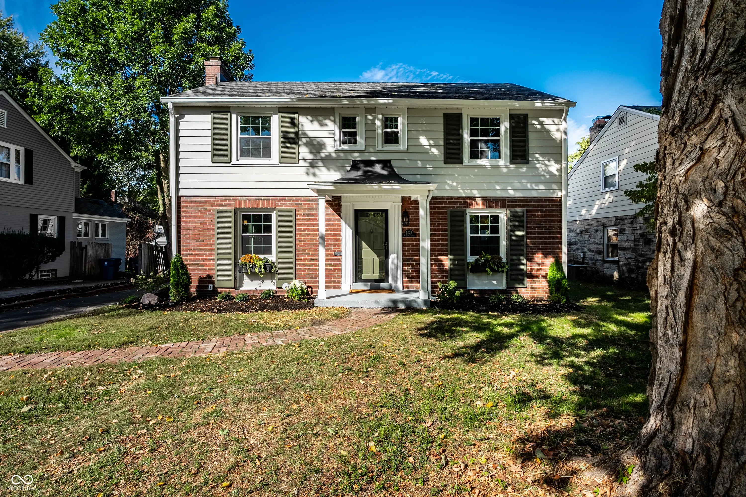 5926 N New Jersey Street, Indianapolis