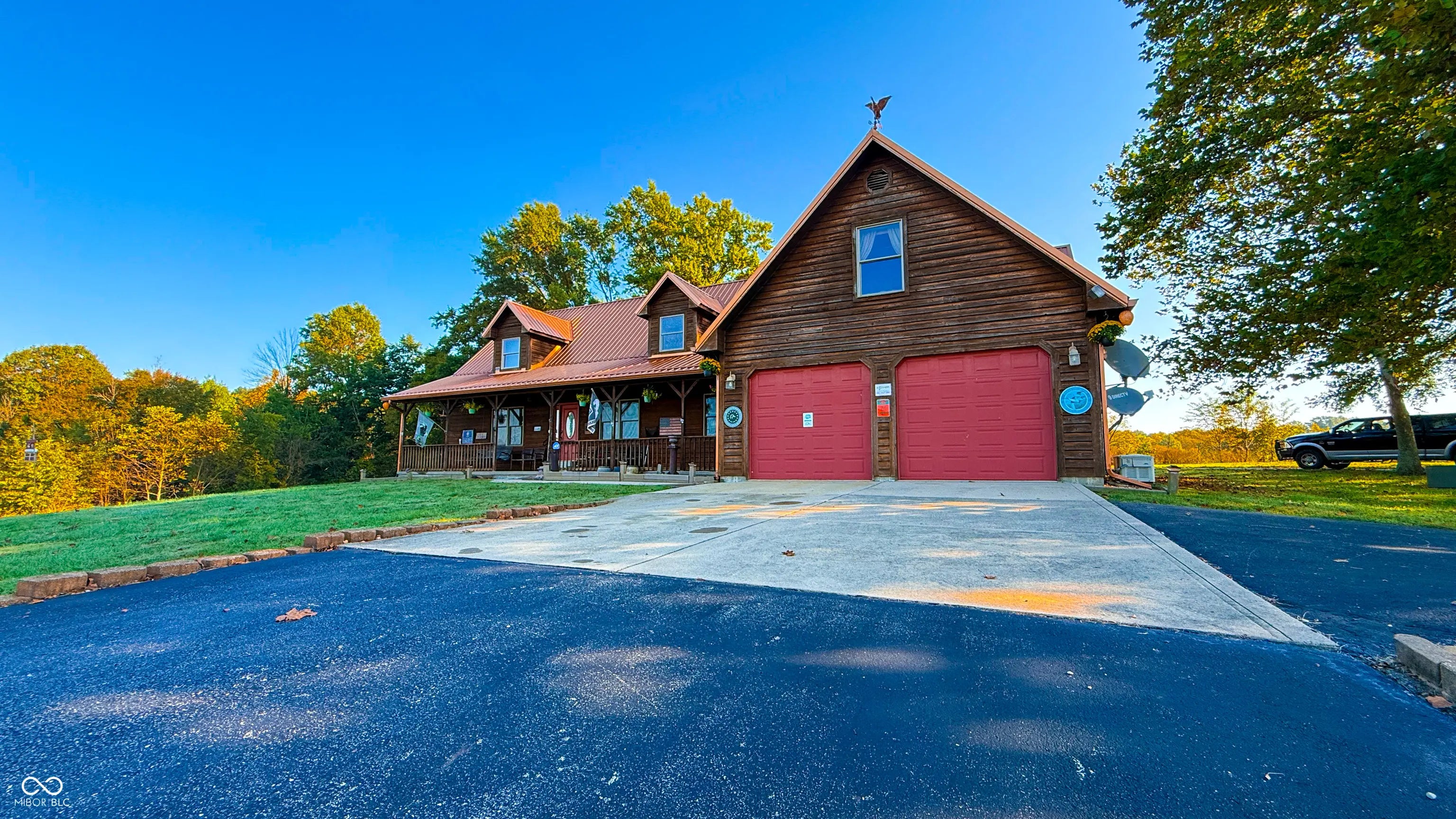 2761 W Porter Ridge Road, Spencer