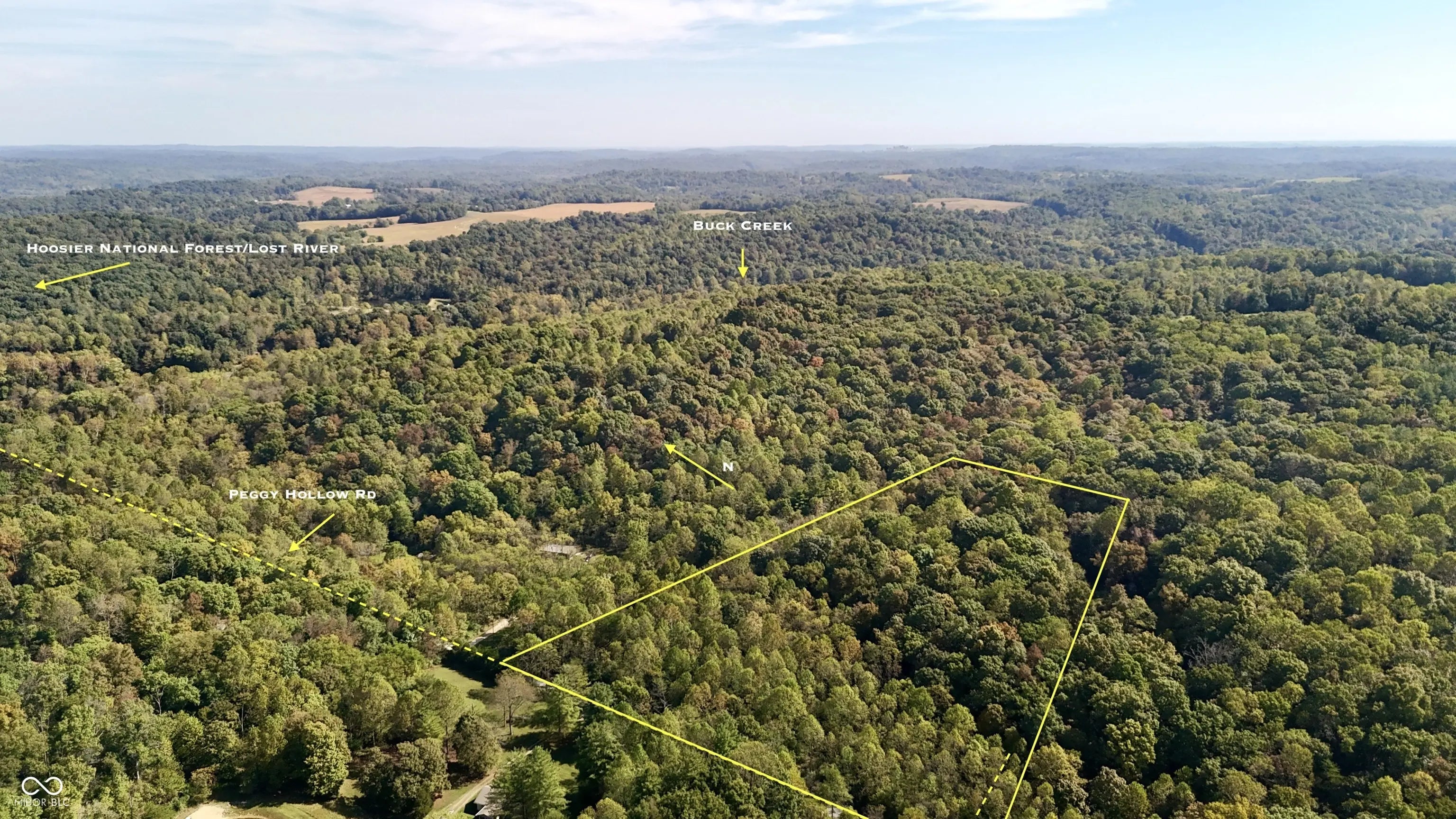 Photo of 4328 Peggy Hollow Road Shoals, IN 47581