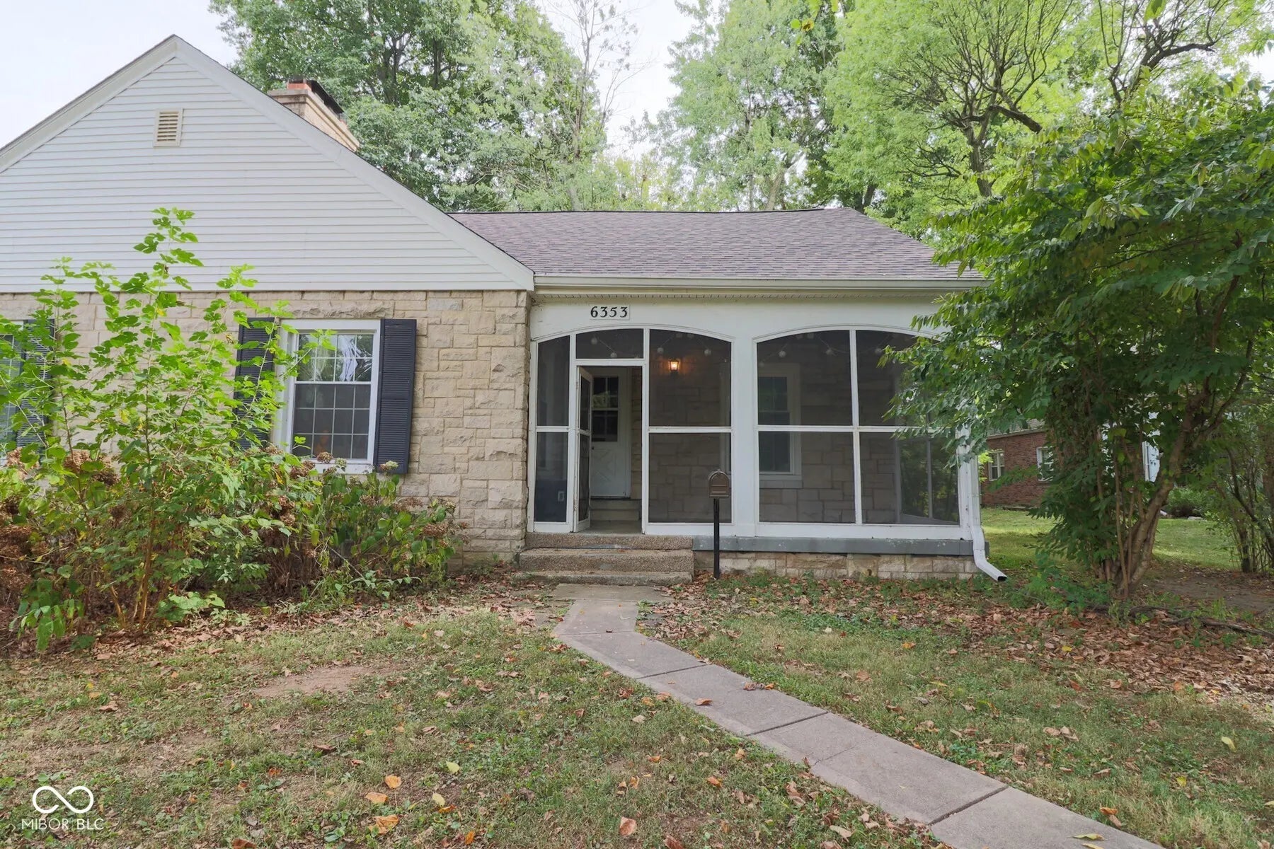 6353 Riverview Drive, Indianapolis