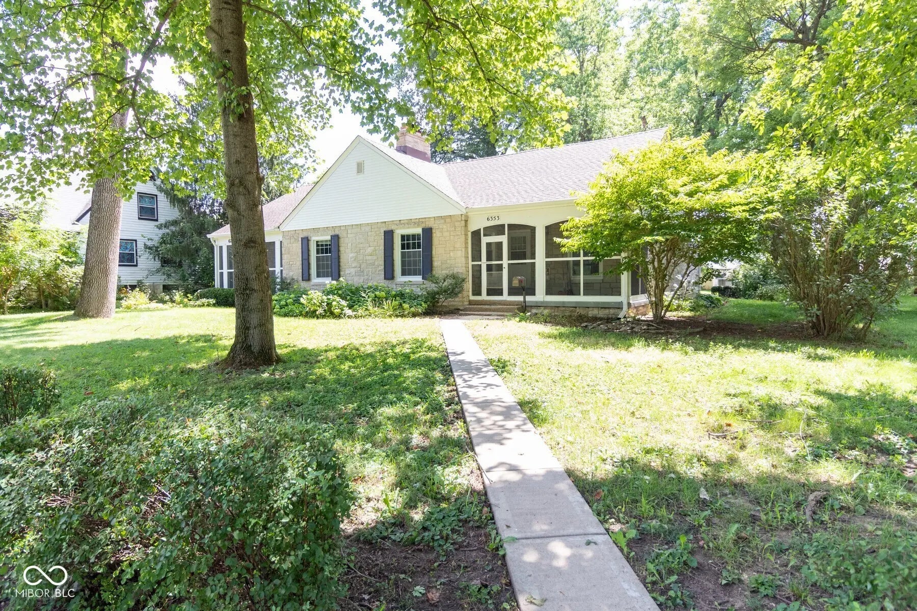 6353 Riverview Drive, Indianapolis