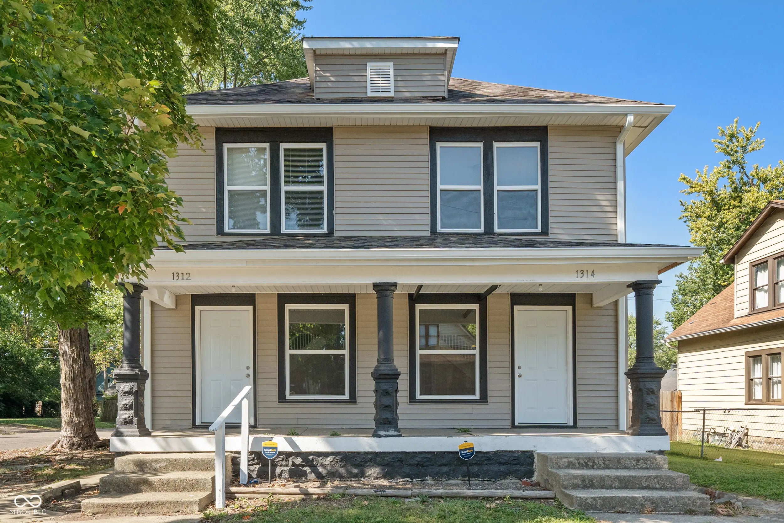 1314 N Dearborn Street, Indianapolis
