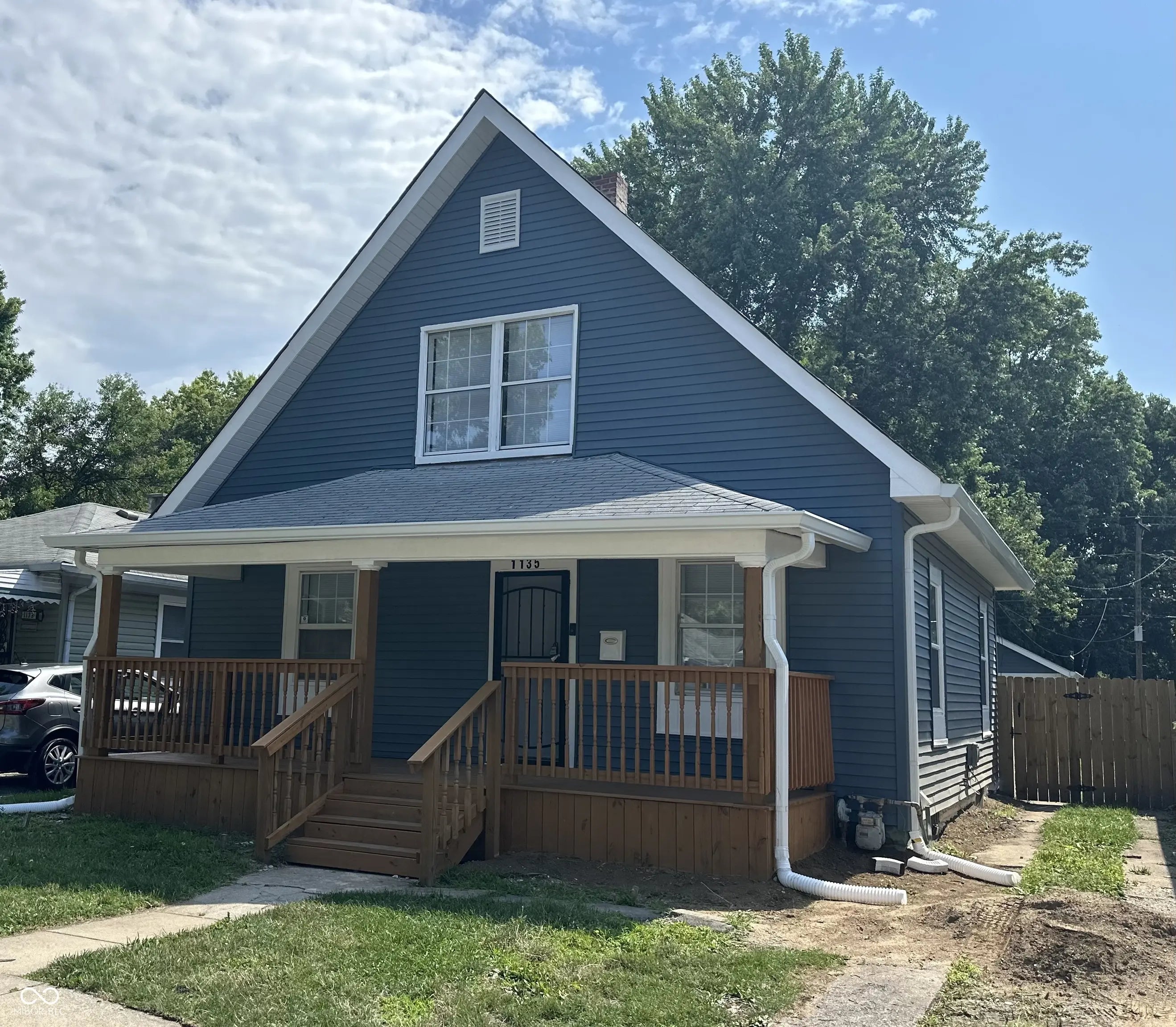 1135 N Holmes Avenue, Indianapolis