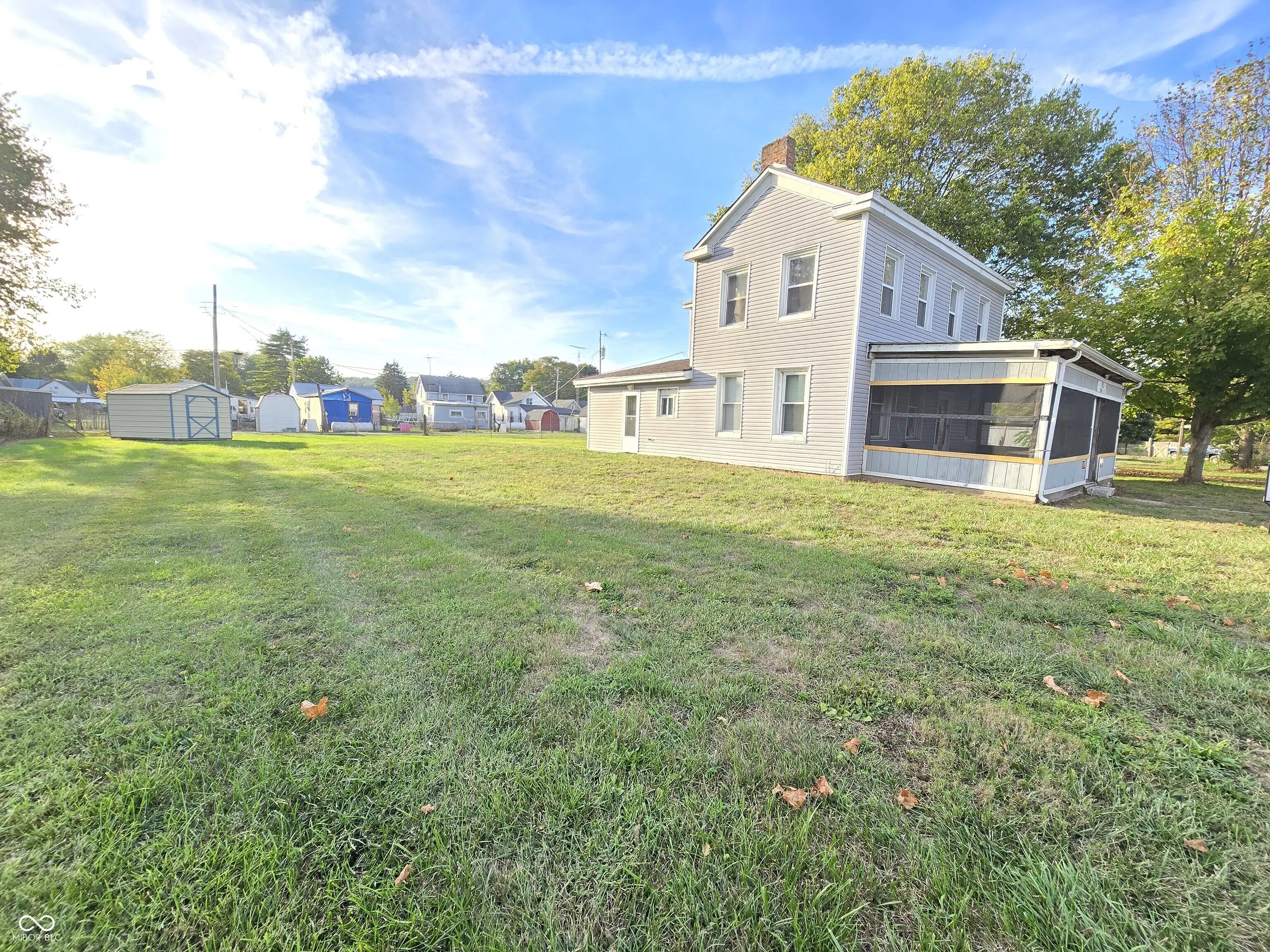 Photo of 182 Cass Street Laurel, IN 47024